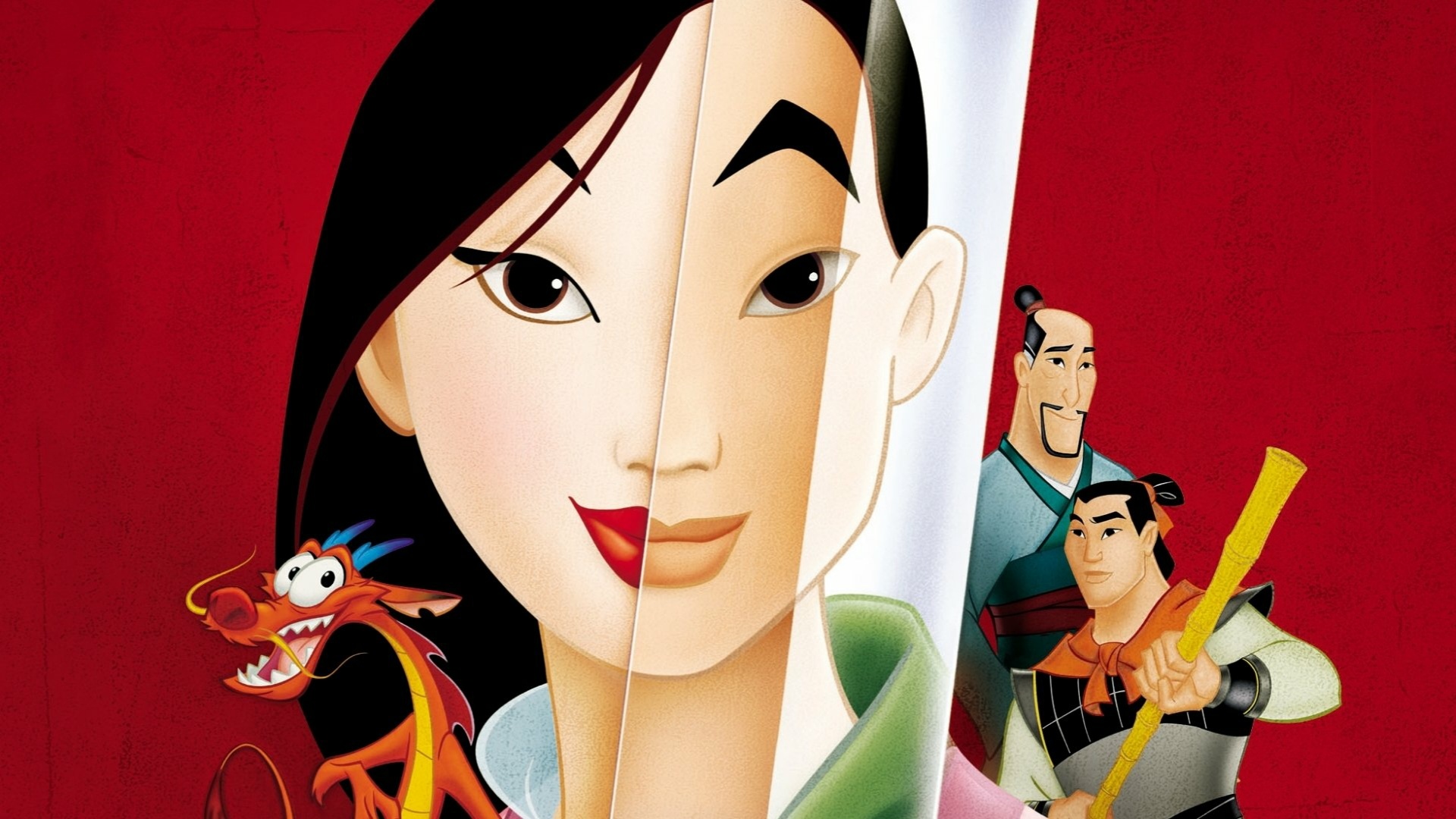 Fa Mulan, 1998 wallpapers, Mulan movie, 1920x1080 Full HD Desktop