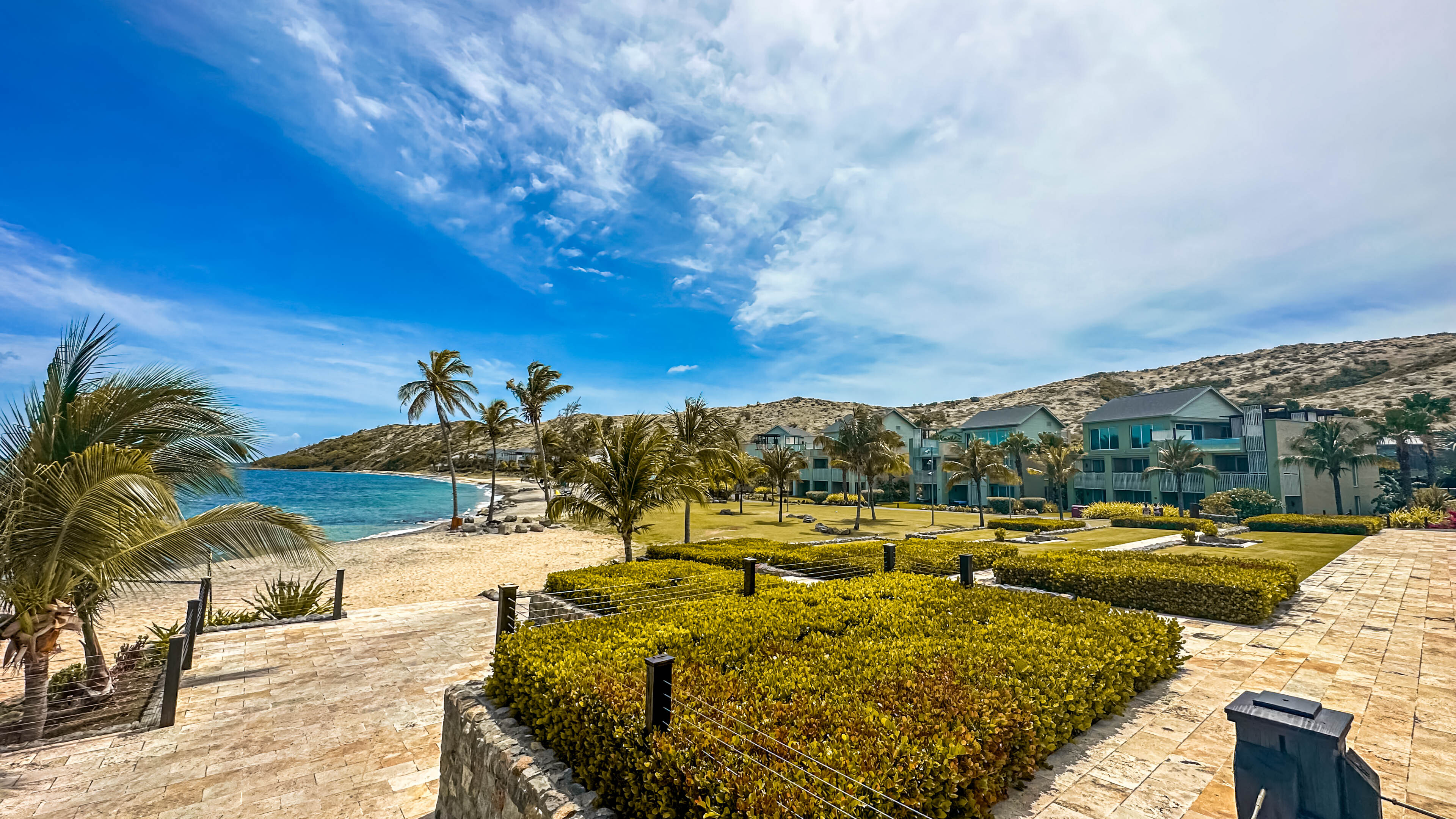 Park Hyatt, Saint Kitts and Nevis Wallpaper, 3840x2160 4K Desktop