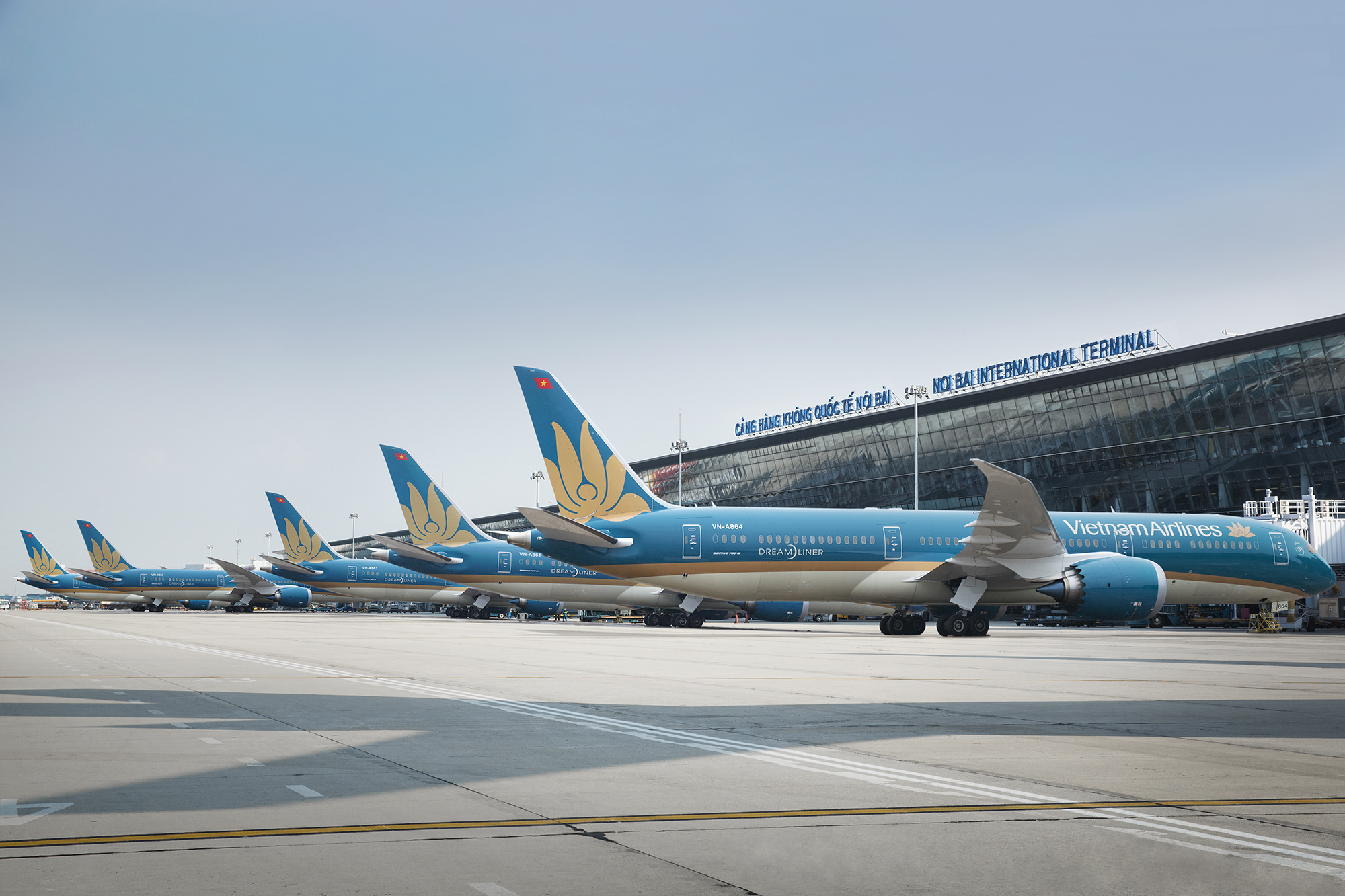 Vietnam Airlines, Coronavirus testing, International arrivals, 2000x1340 HD Desktop