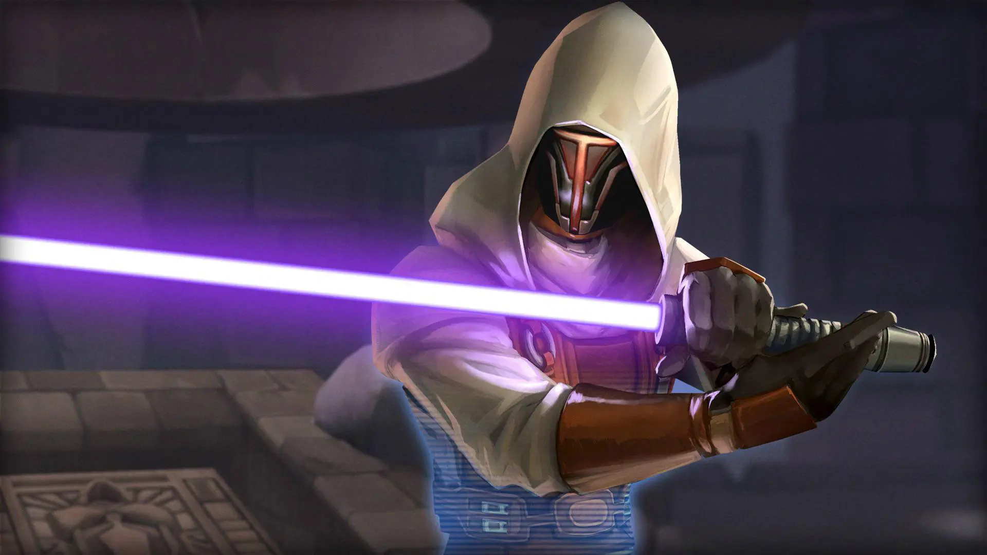 KotOR remake speculation, Unseen game ending, Den of Geek analysis, Fan anticipation, 1920x1080 Full HD Desktop