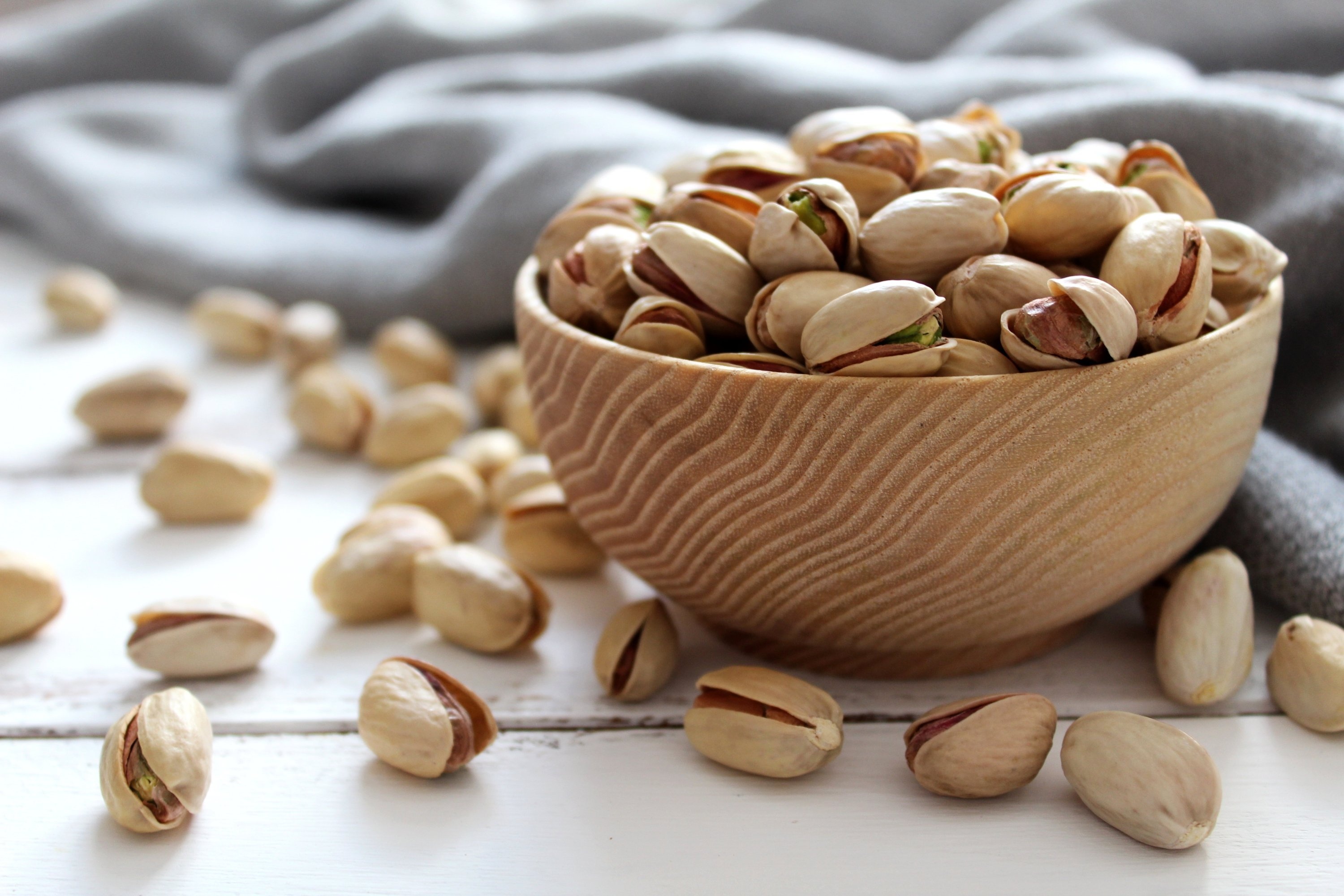 Turkey's pistachio exports, Surpassing figures, Daily Sabah, Nutty delight, 3000x2000 HD Desktop