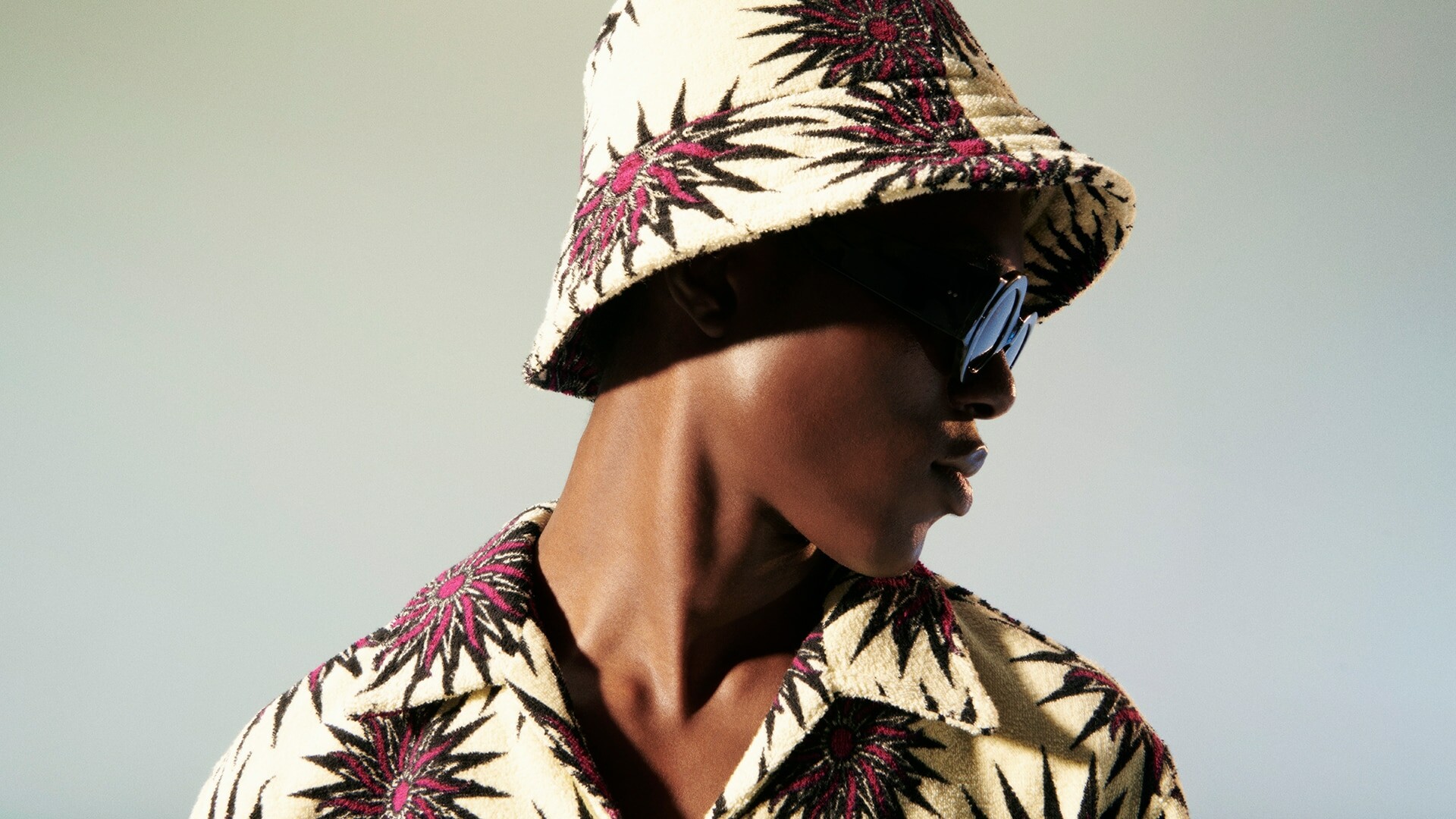 Dries Van Noten, Exclusive Summer Collection, Good Times, Mr Porter, 1920x1080 Full HD Desktop