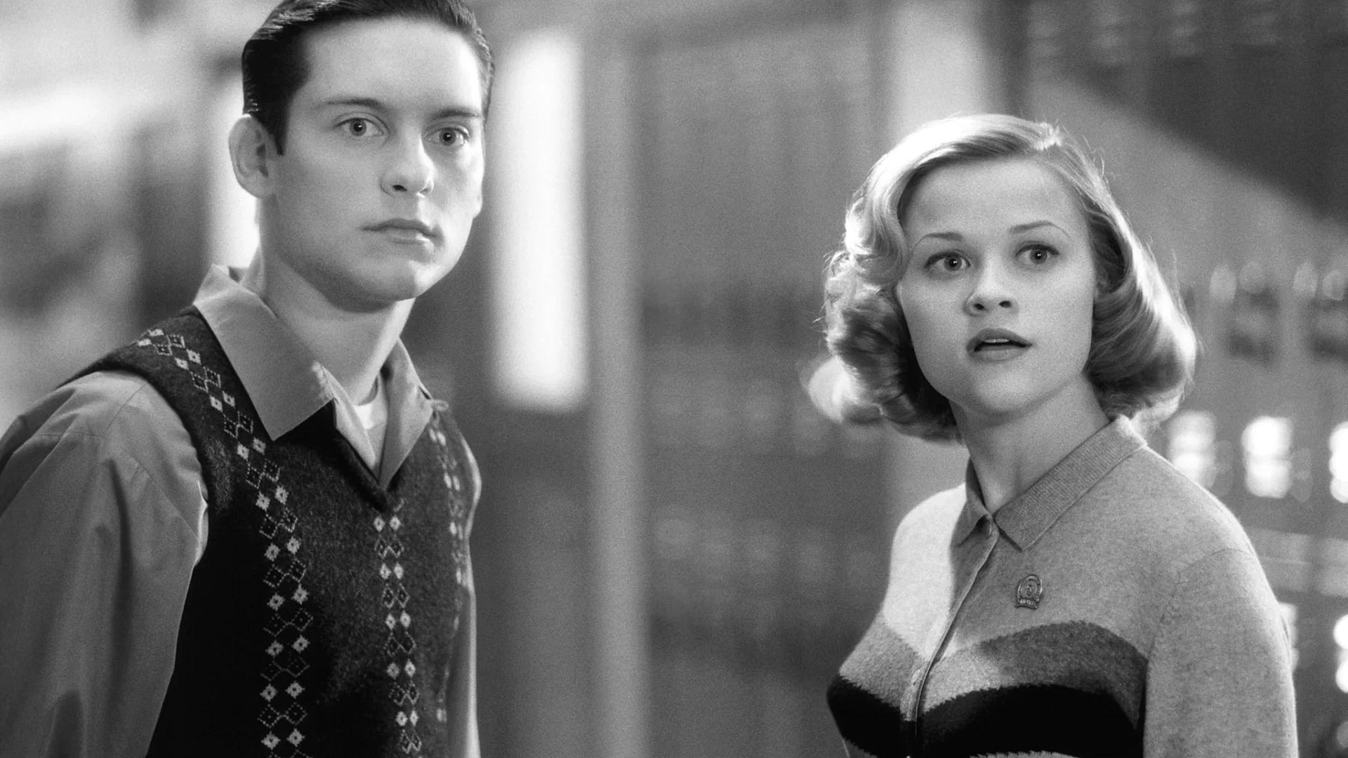 Pleasantville, Too good to be true, 1998 movie, Movie database, 1920x1080 Full HD Desktop