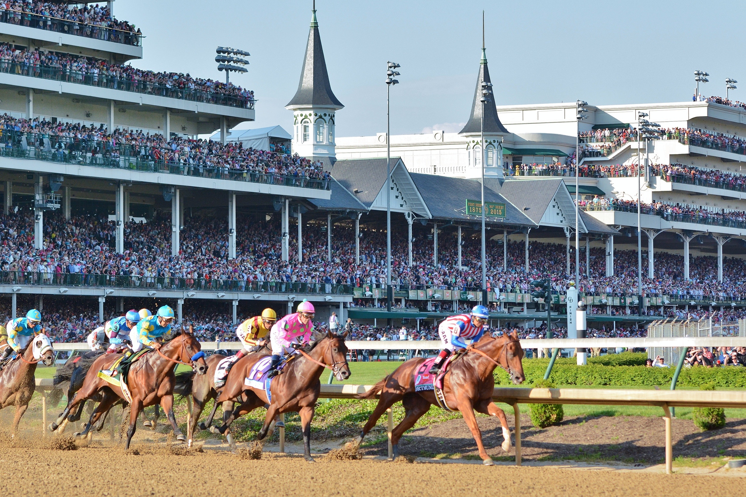 Sponsor spotlight, Louisville tourism, Heartland, 2460x1640 HD Desktop