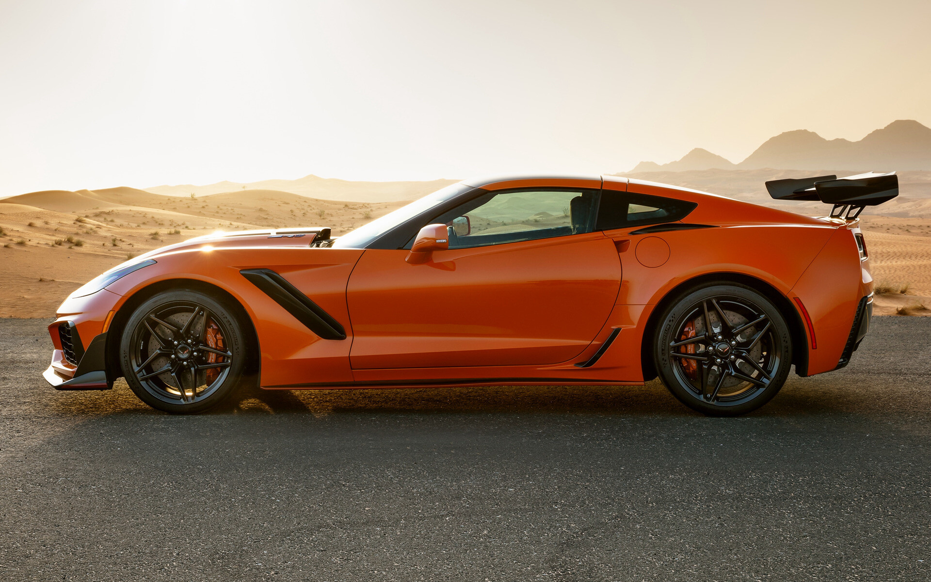 2018 Corvette ZR1, hintergrundbilder, car pixel, 1920x1200 HD Desktop