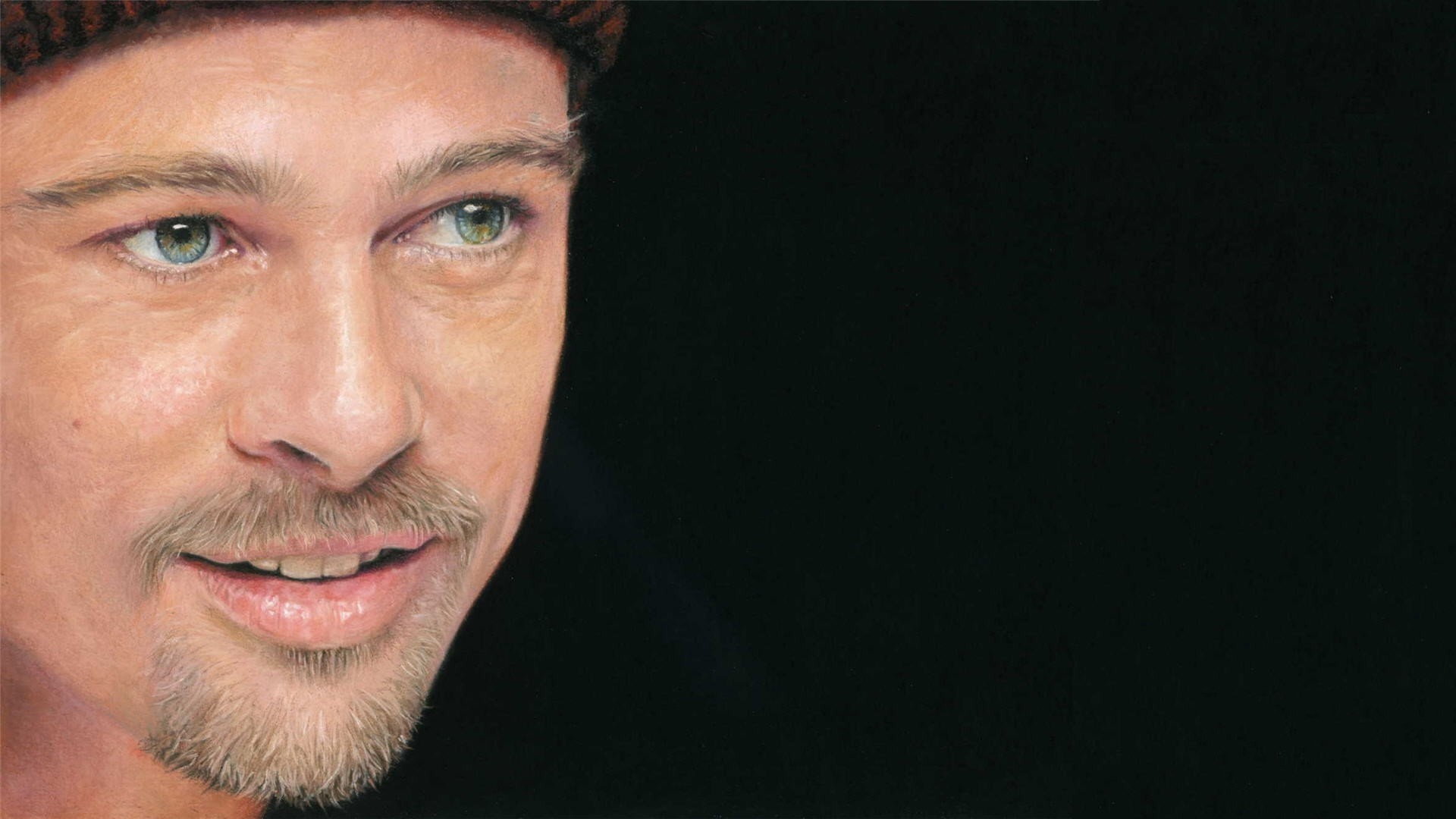 Brad Pitt, Wallpaper 13, Desktop wallpapers, 1920x1080 Full HD Desktop