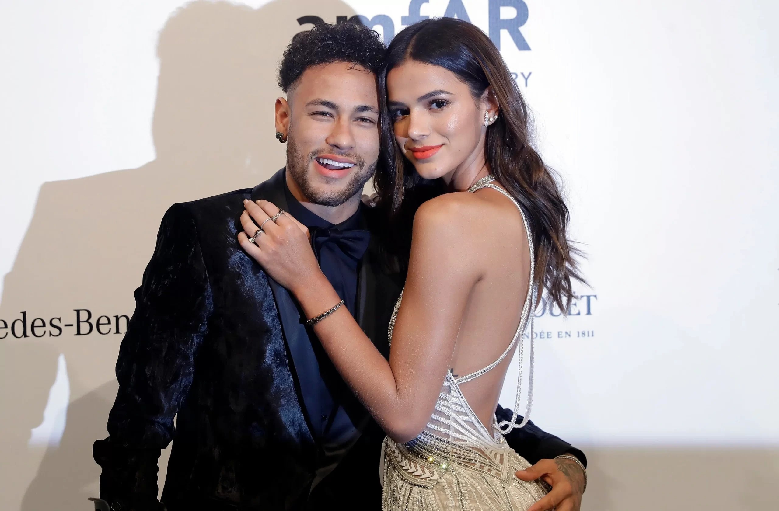 Neymar, Bruna Marquezine Wallpaper, 2560x1680 HD Desktop