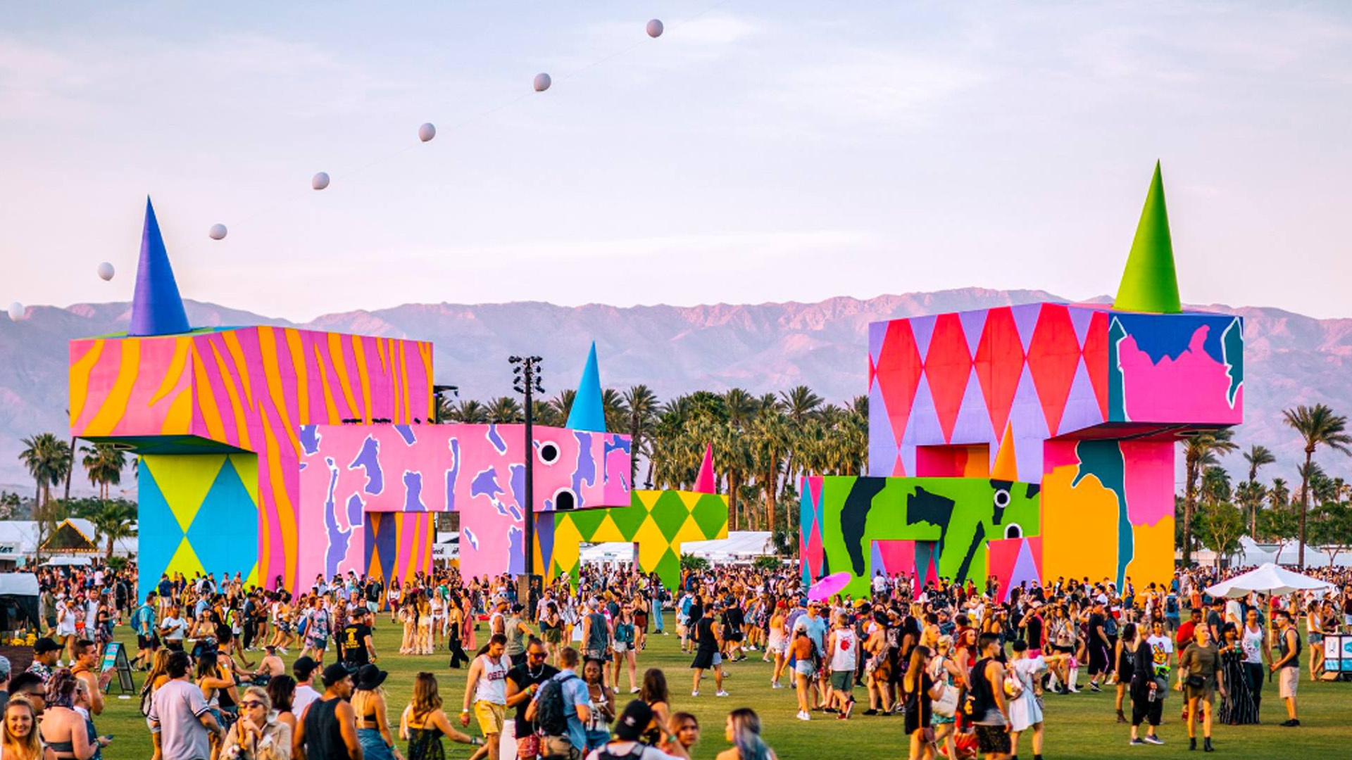 Coachella Valley, Music Festival, Grandest Mobile, 1920x1080 Full HD Desktop