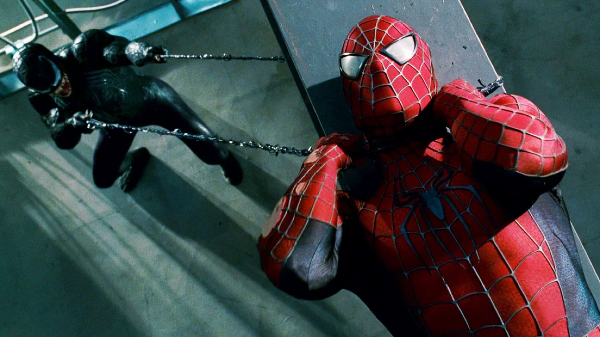 Spider-Man, Venom, Spider-Man 3, Full HD Desktop wallpaper