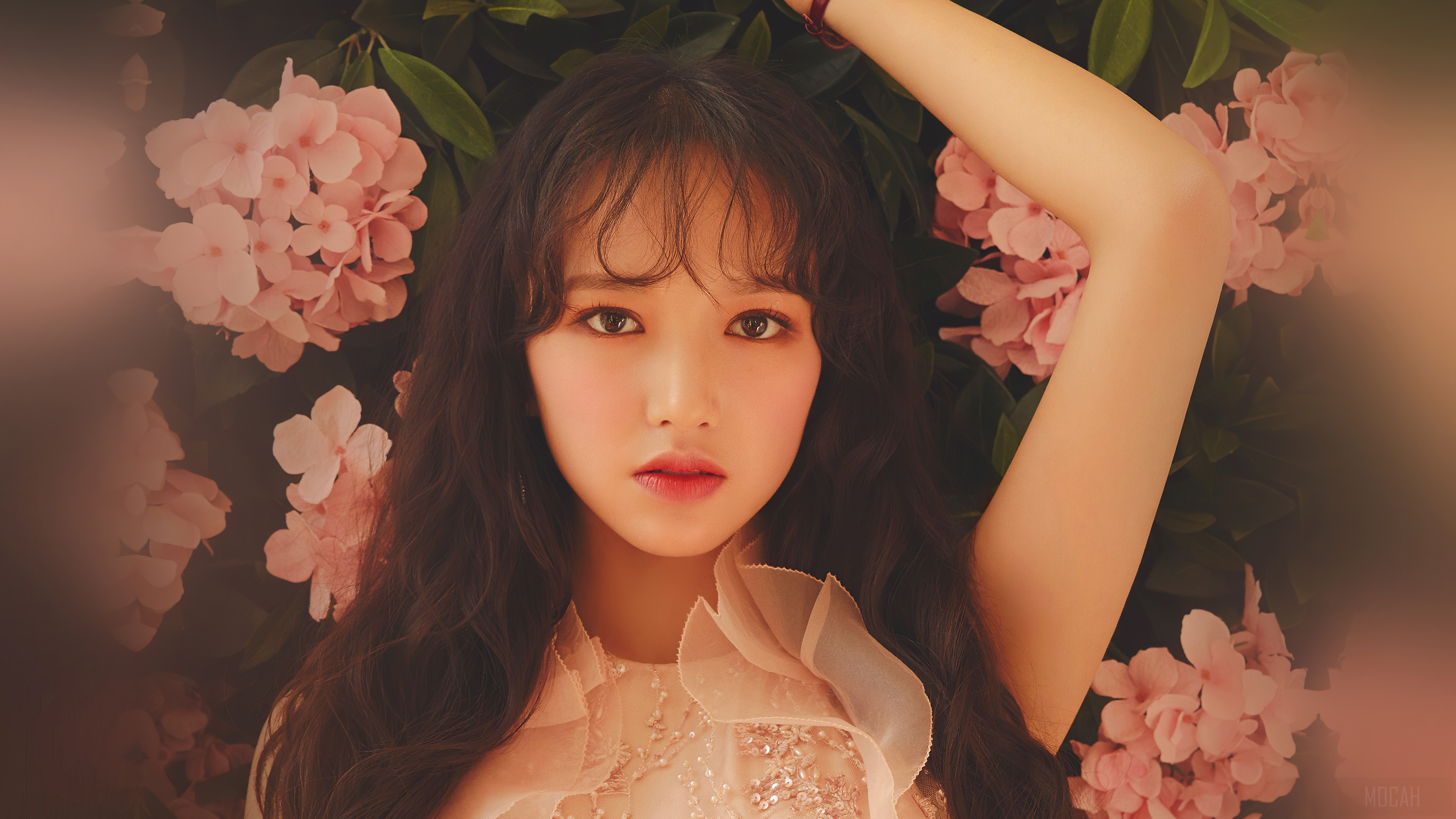 WJSN (Cosmic Girls), Cheng Xiao's elegance, Eye-catching wallpapers, Top backgrounds, 3840x2160 4K Desktop