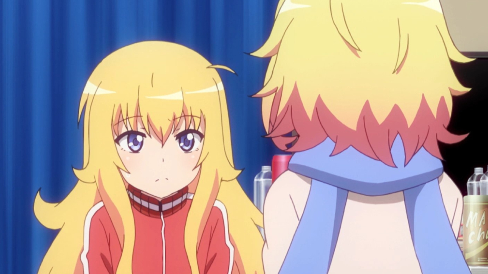 Gabriel DropOut, Episode 11, Anime discussion, Ranime, 1920x1080 Full HD Desktop