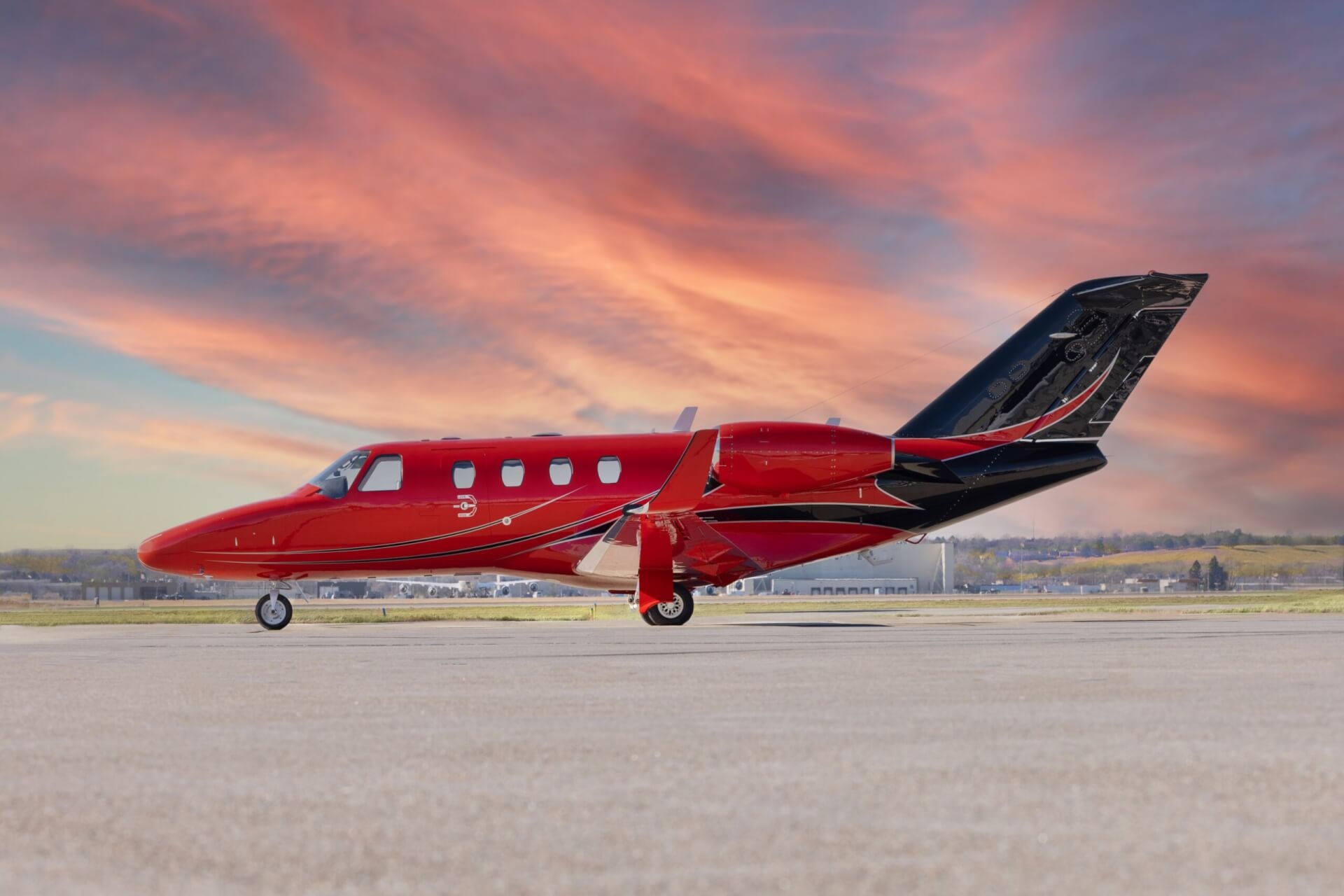 Cessna 525, Travels, Duncan Aviation, 1920x1280 HD Desktop