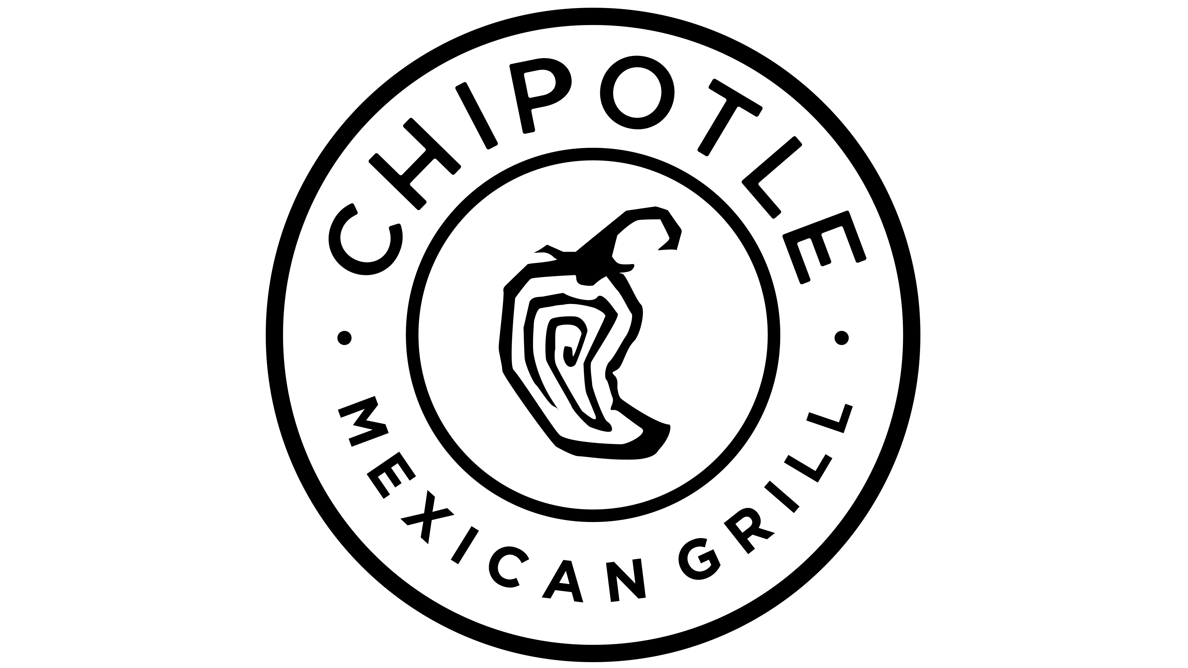 Chipotle logo, Symbol meaning, Logo history, Branding design, 3840x2160 4K Desktop