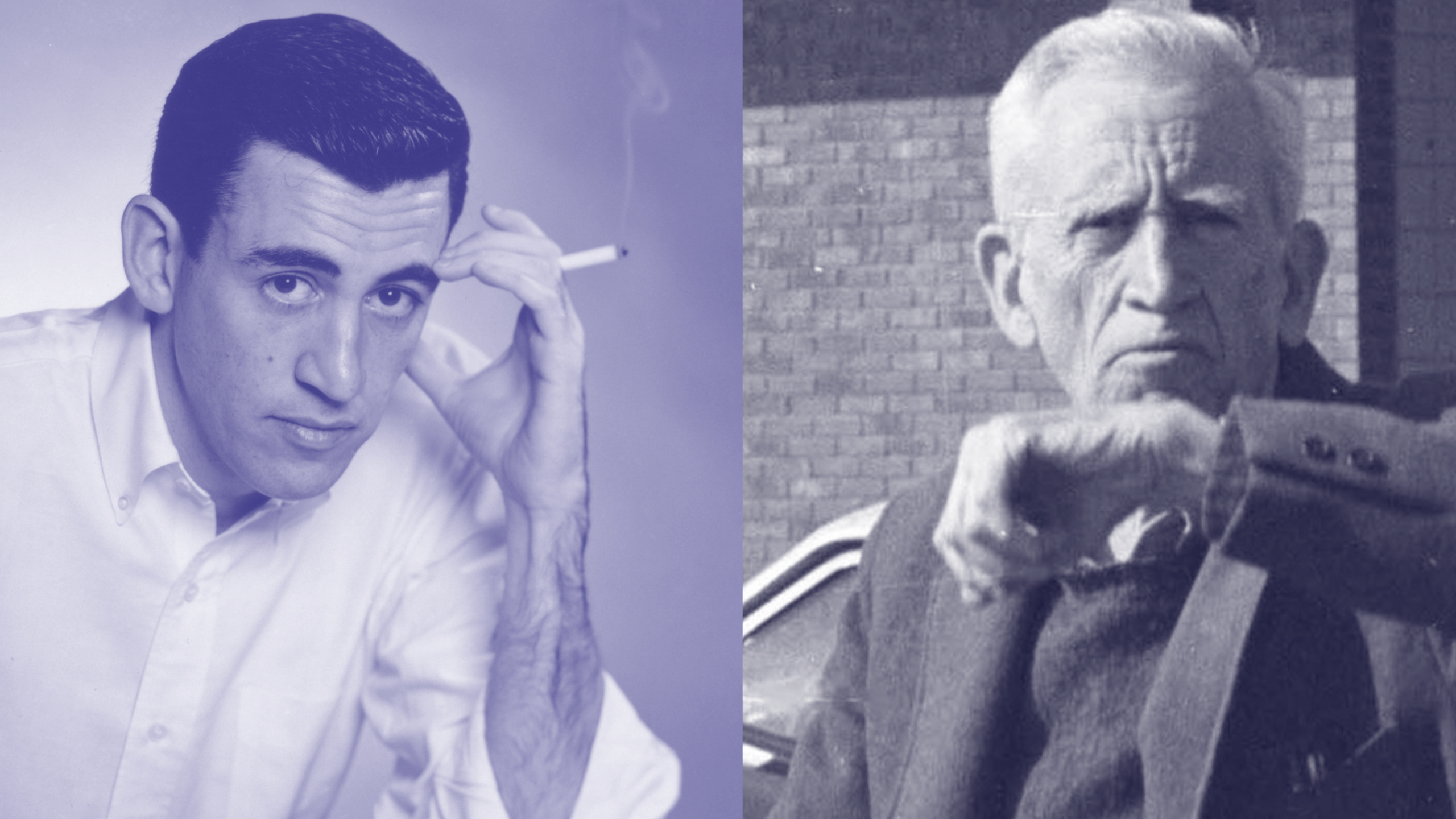 Jerome David Salinger, Return to Salinger, 30 years later, Literary exploration, 2560x1440 HD Desktop