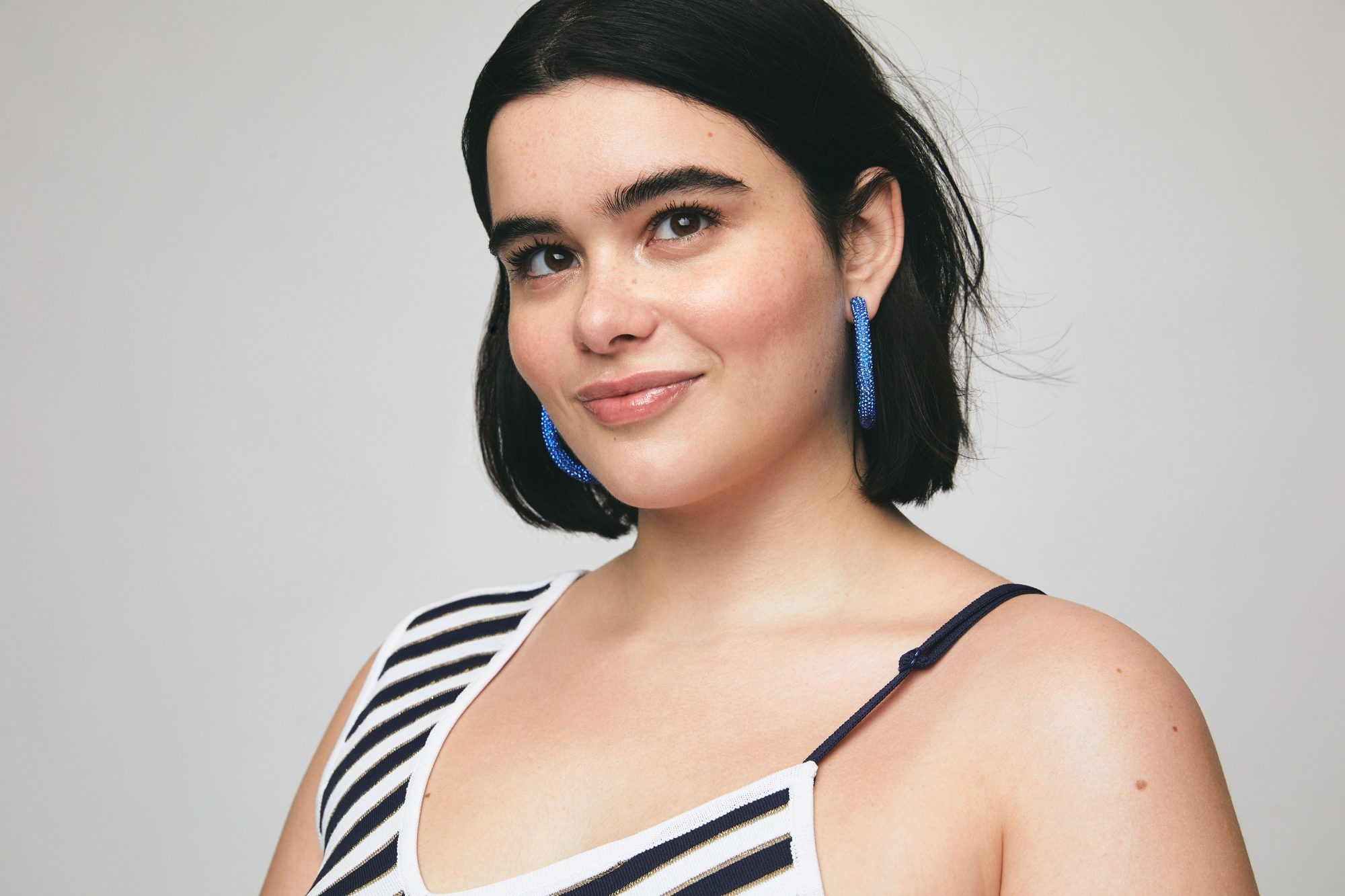 Barbie Ferreira, Combating fat-shaming, Empowering women, Global connections, 2000x1340 HD Desktop