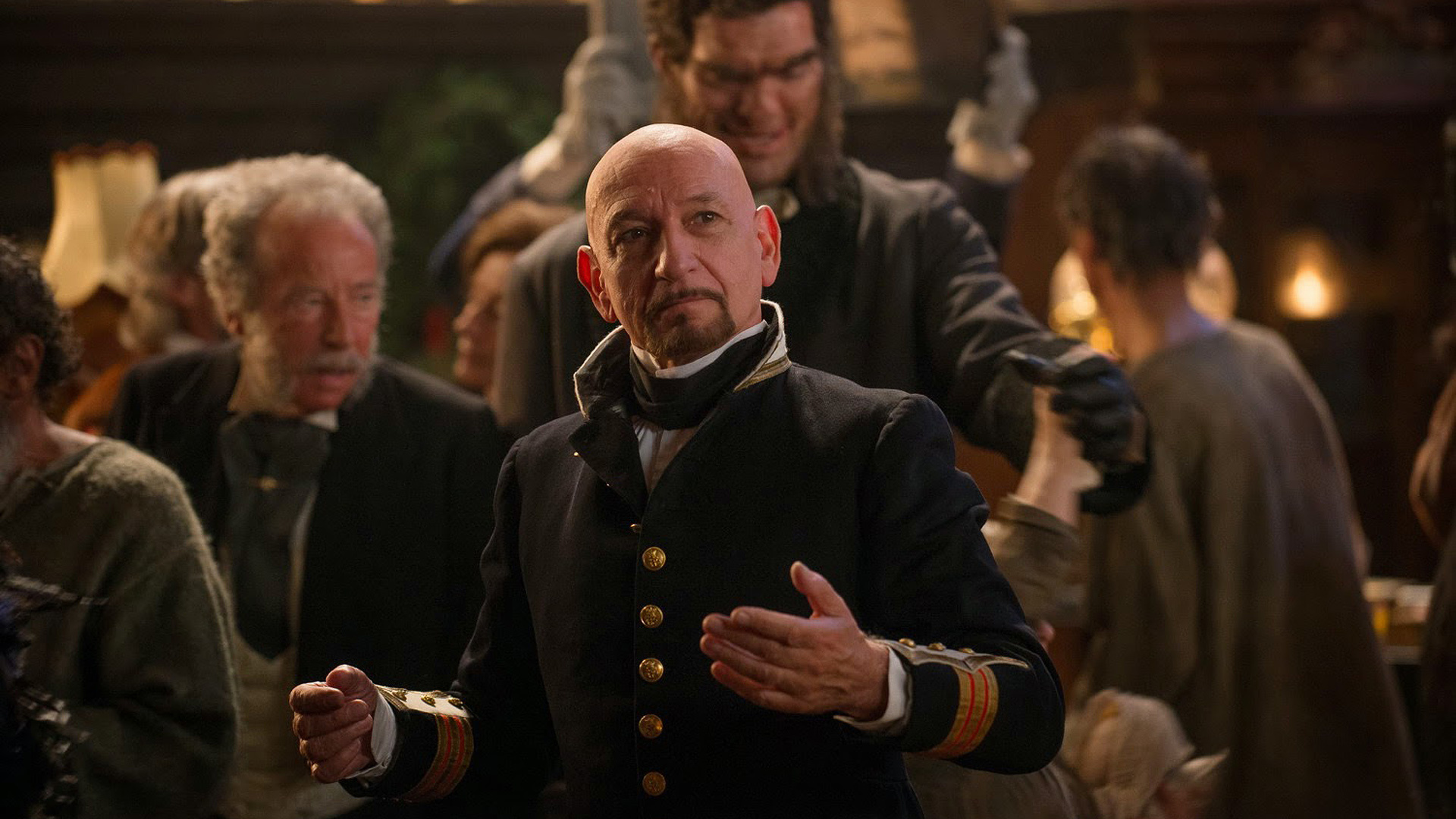 Ben Kingsley, Movie wallpapers, 1920x1080 Full HD Desktop