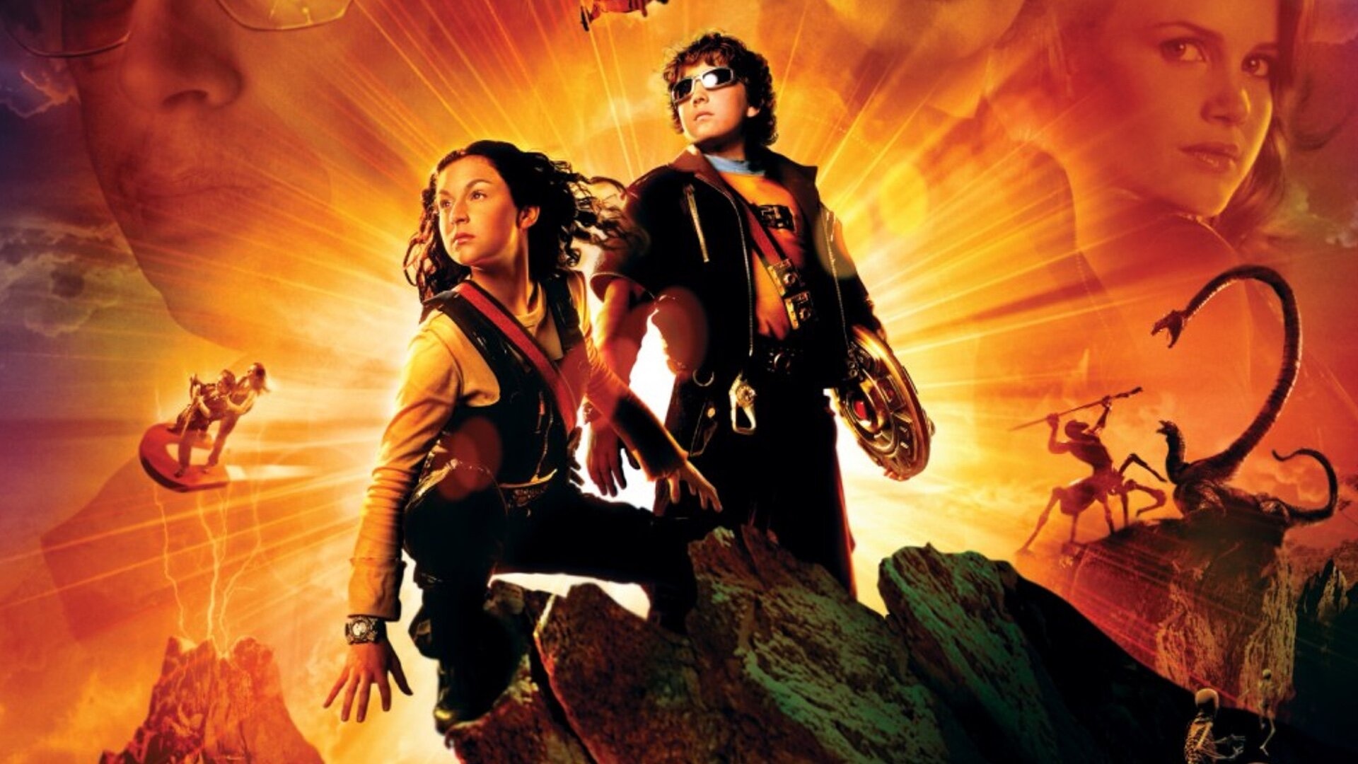 Robert Rodriguez, Spy Kids, Writer, Director, 1920x1080 Full HD Desktop