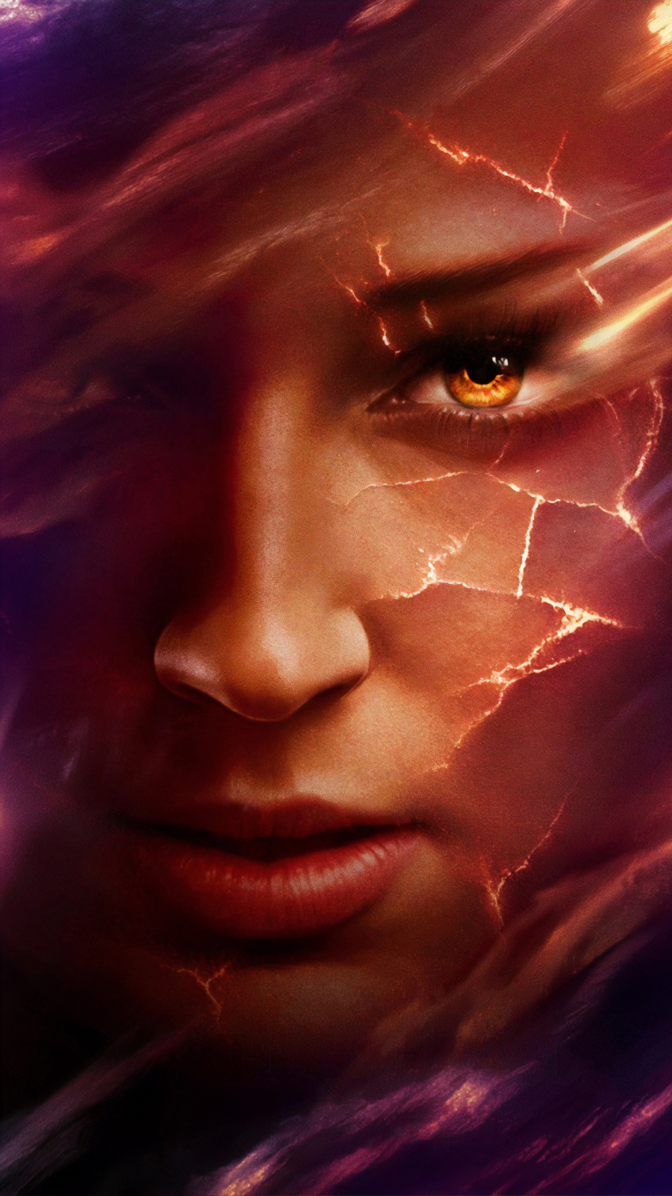 Jean Grey, X-Men, Sony Xperia, HD Wallpapers, 2160x3840 4K Phone