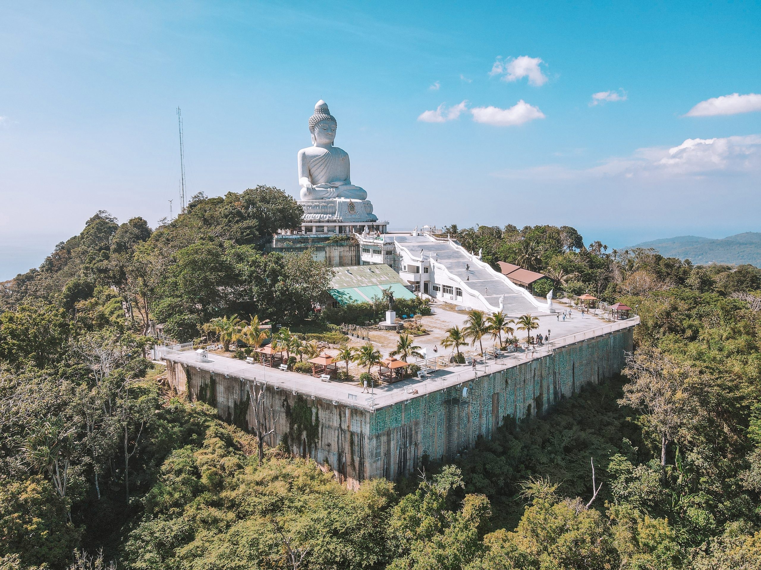 The Big Buddha, Phuket Wallpaper, 2560x1920 HD Desktop