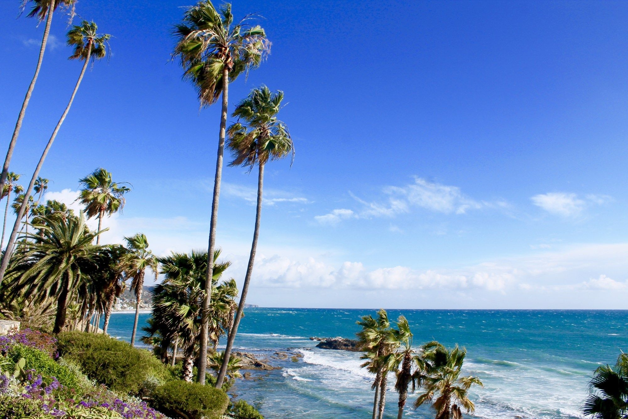 Laguna Beach travel guide, Republic of Rose's recommendations, Heisler Park highlights, California coastal escape, 2000x1340 HD Desktop