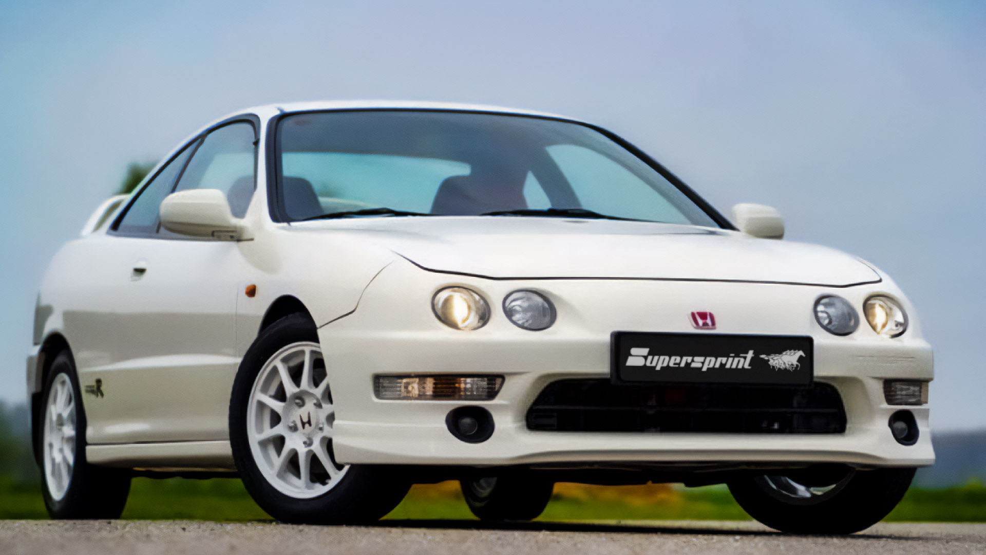 1.8i Type R, Honda Integra Wallpaper, 1920x1080 Full HD Desktop