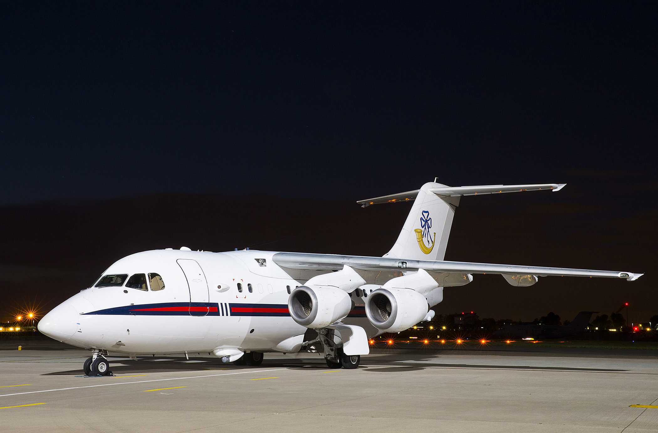 BAe 146, RAF aircraft, Museum preservation, Royal family travel, 2100x1390 HD Desktop