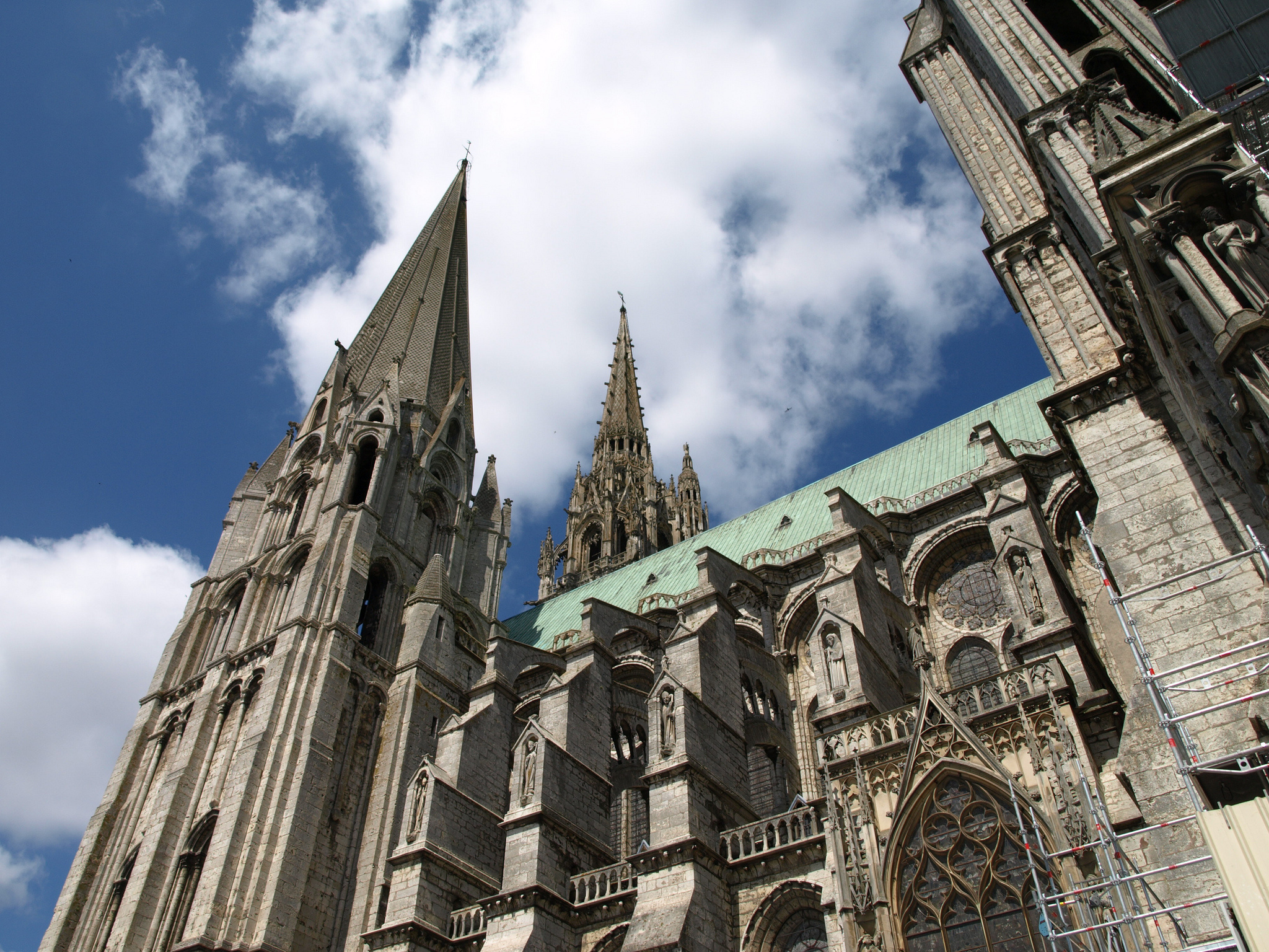 Chartres France, Travel, 2050x1540 HD Desktop