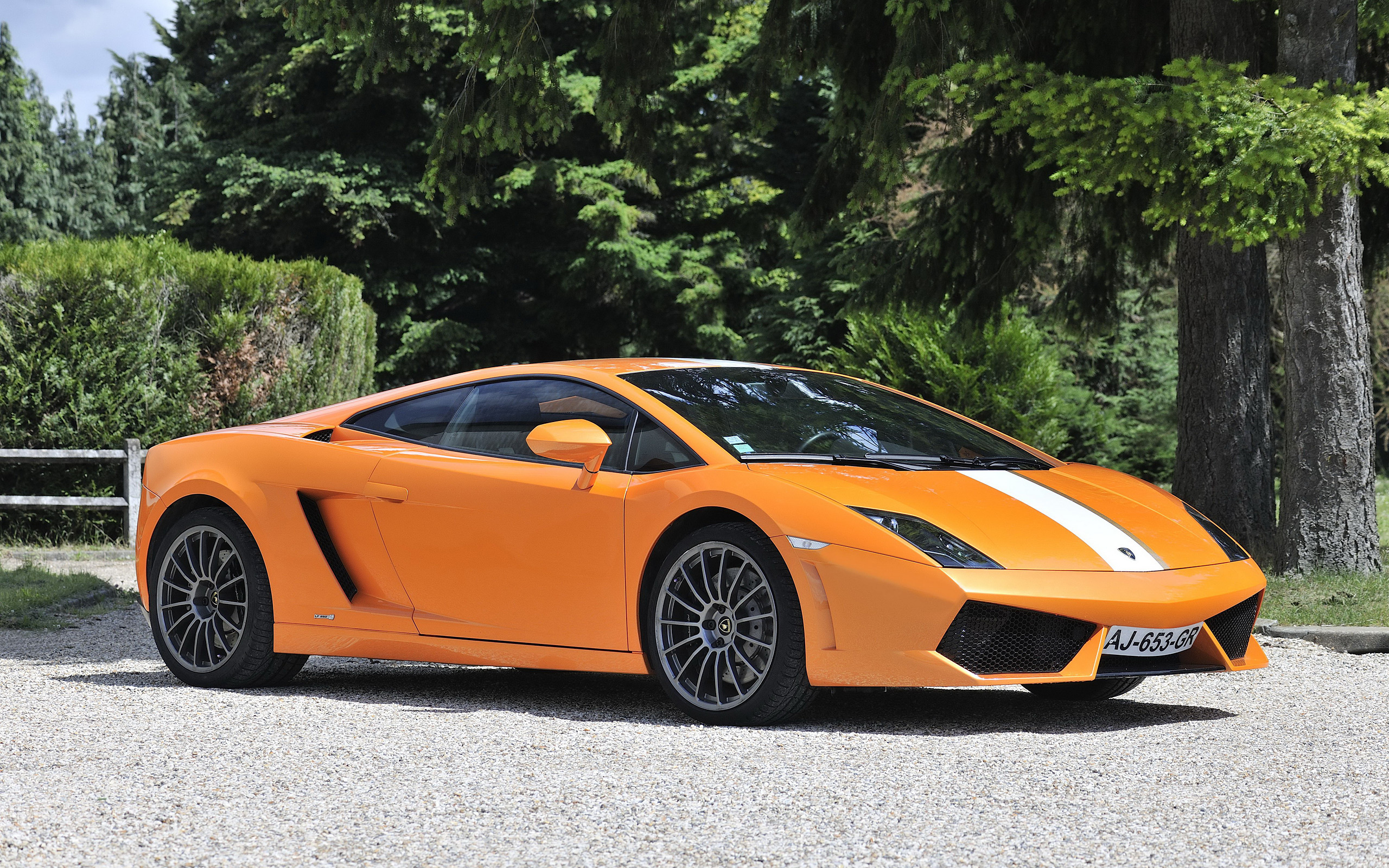 LP550-2 Valentino Balboni, Lamborghini Gallardo Wallpaper, 2560x1600 HD Desktop