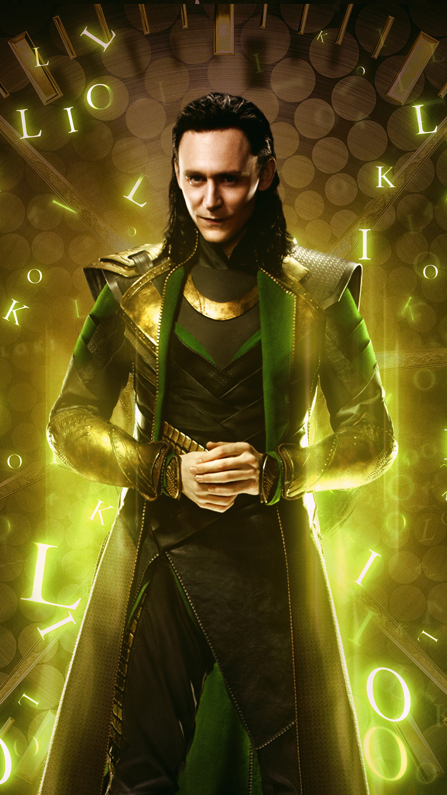 Loki Disney TV Series, Samsung Galaxy S6, 1440x2560 HD Phone