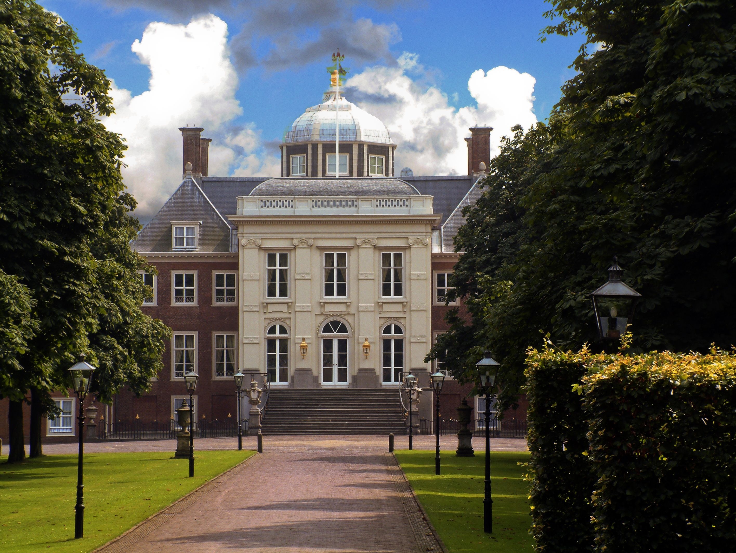 The Hague, In de buurt, Travels, Netherlands, 2840x2130 HD Desktop
