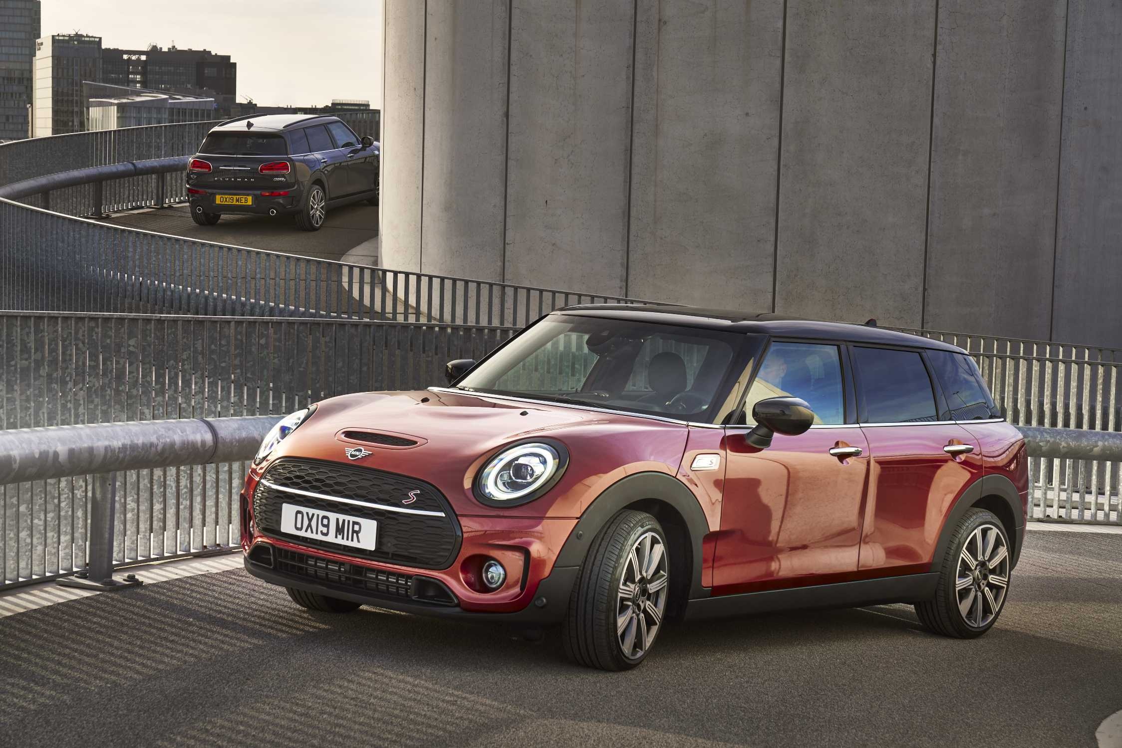 MINI Clubman, New generation, Compact design, Modern features, 2250x1500 HD Desktop