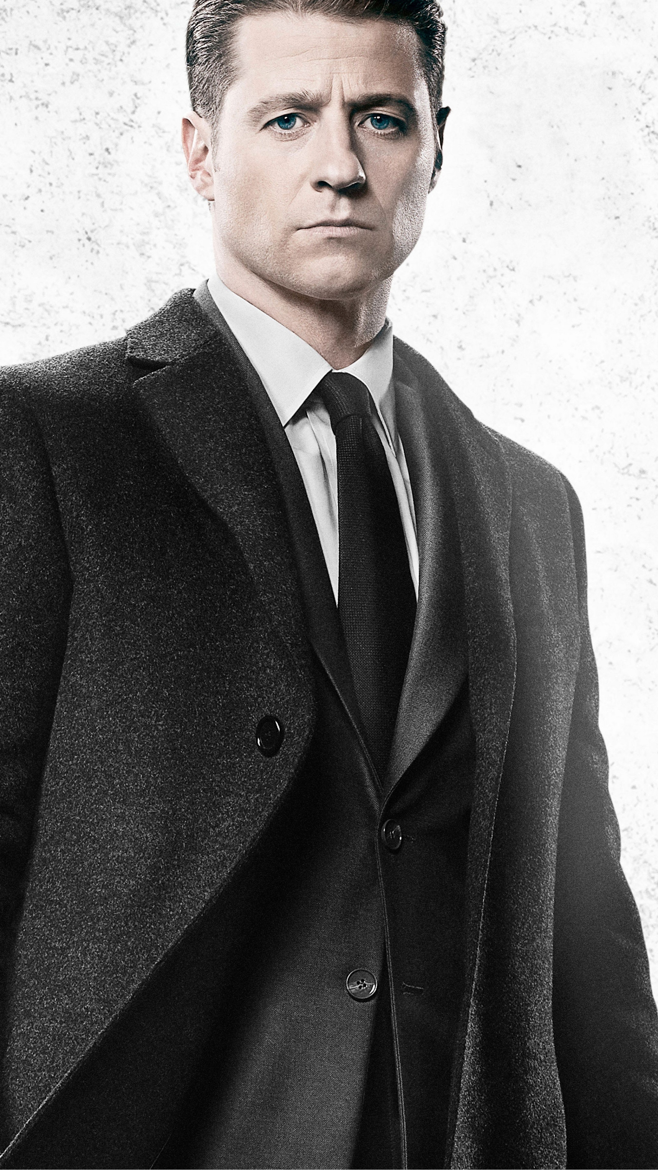 Gotham Series, Season 4, Ben McKenzie, David Mazouz, 2160x3840 4K Phone