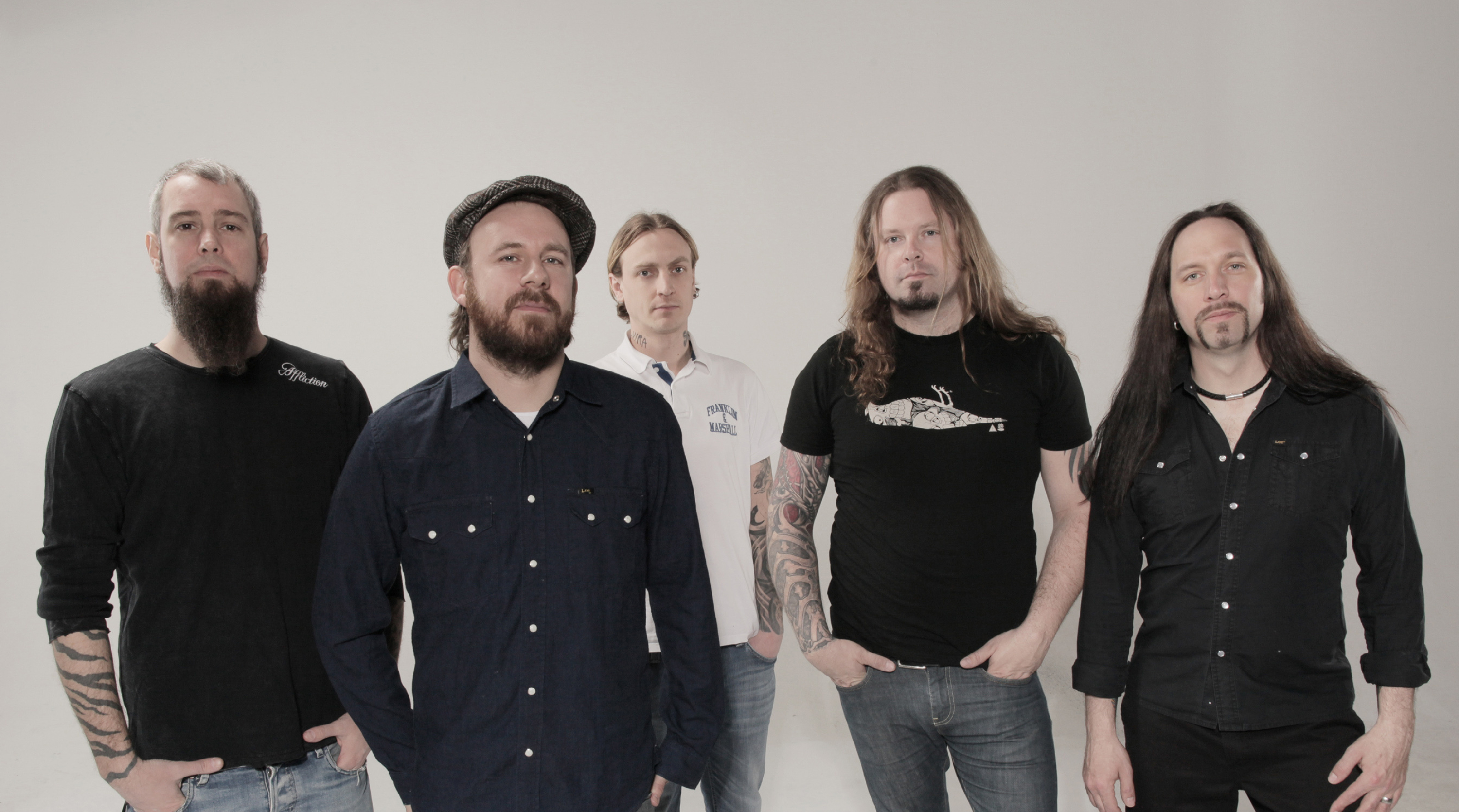 In Flames and Avenged Sevenfold, Metal legends, Epic tour, Unforgettable performances, 3000x1670 HD Desktop