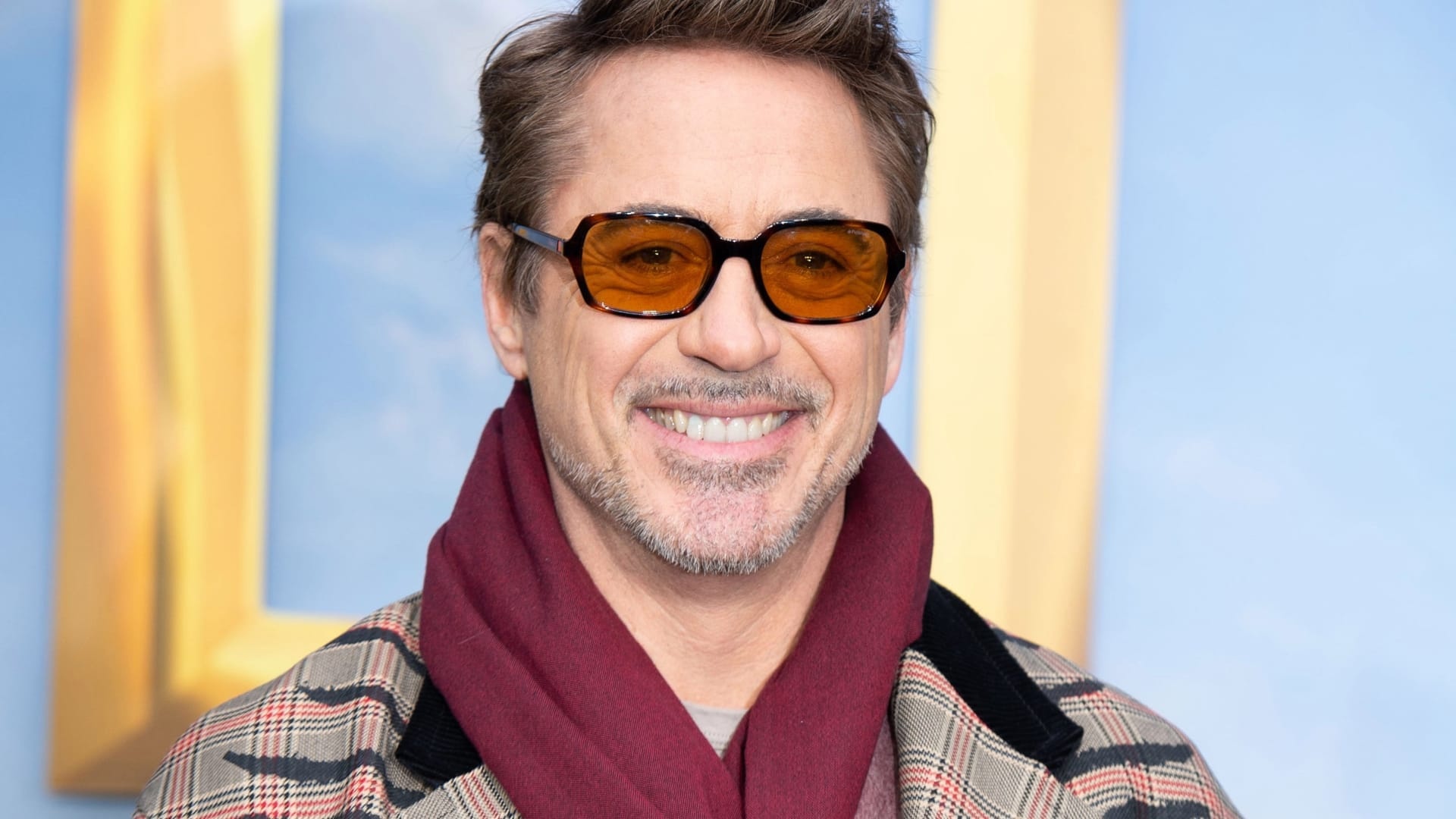 Robert Downey Jr., Windows 10 theme, Personalize your device, Movie star, 1920x1080 Full HD Desktop
