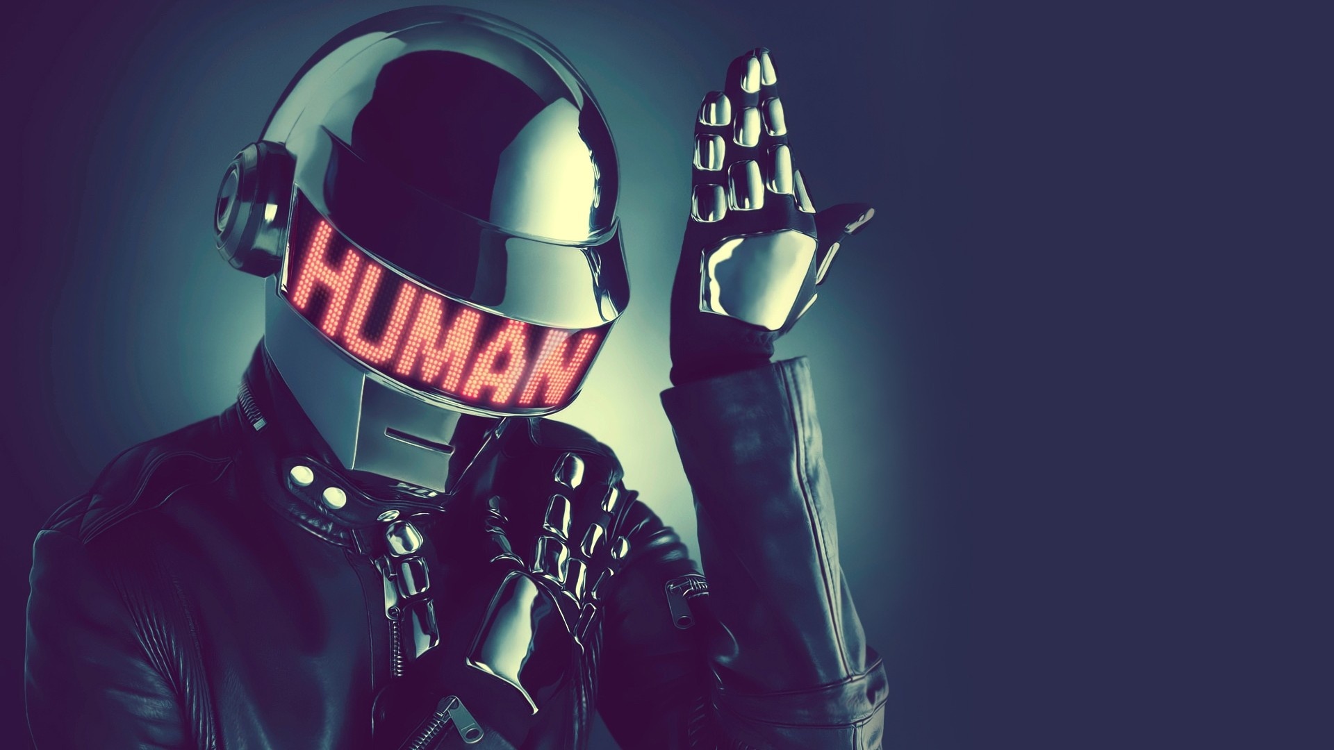 Daft Punk, Wallpaper collection, 1920x1080 Full HD Desktop