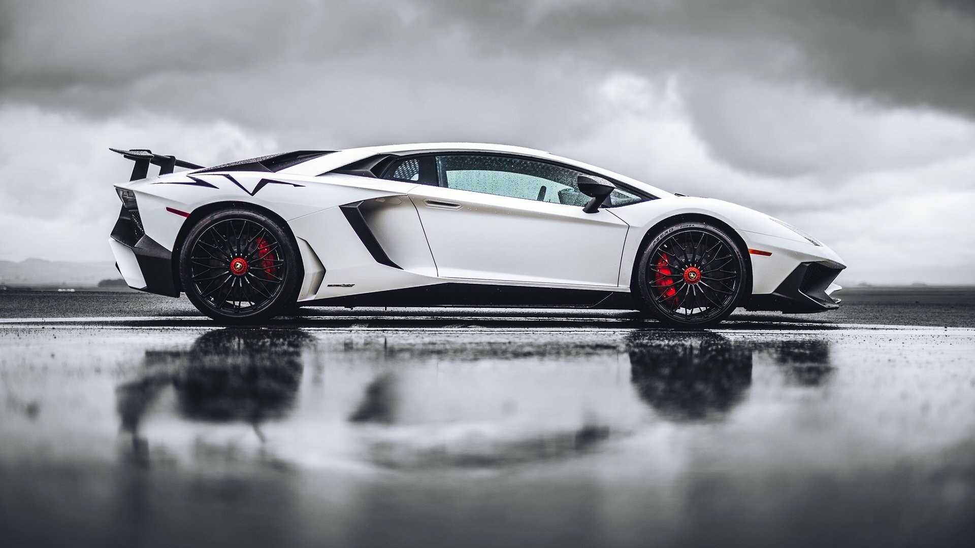 Aventador SV, Lamborghini Wallpaper, 1920x1080 Full HD Desktop