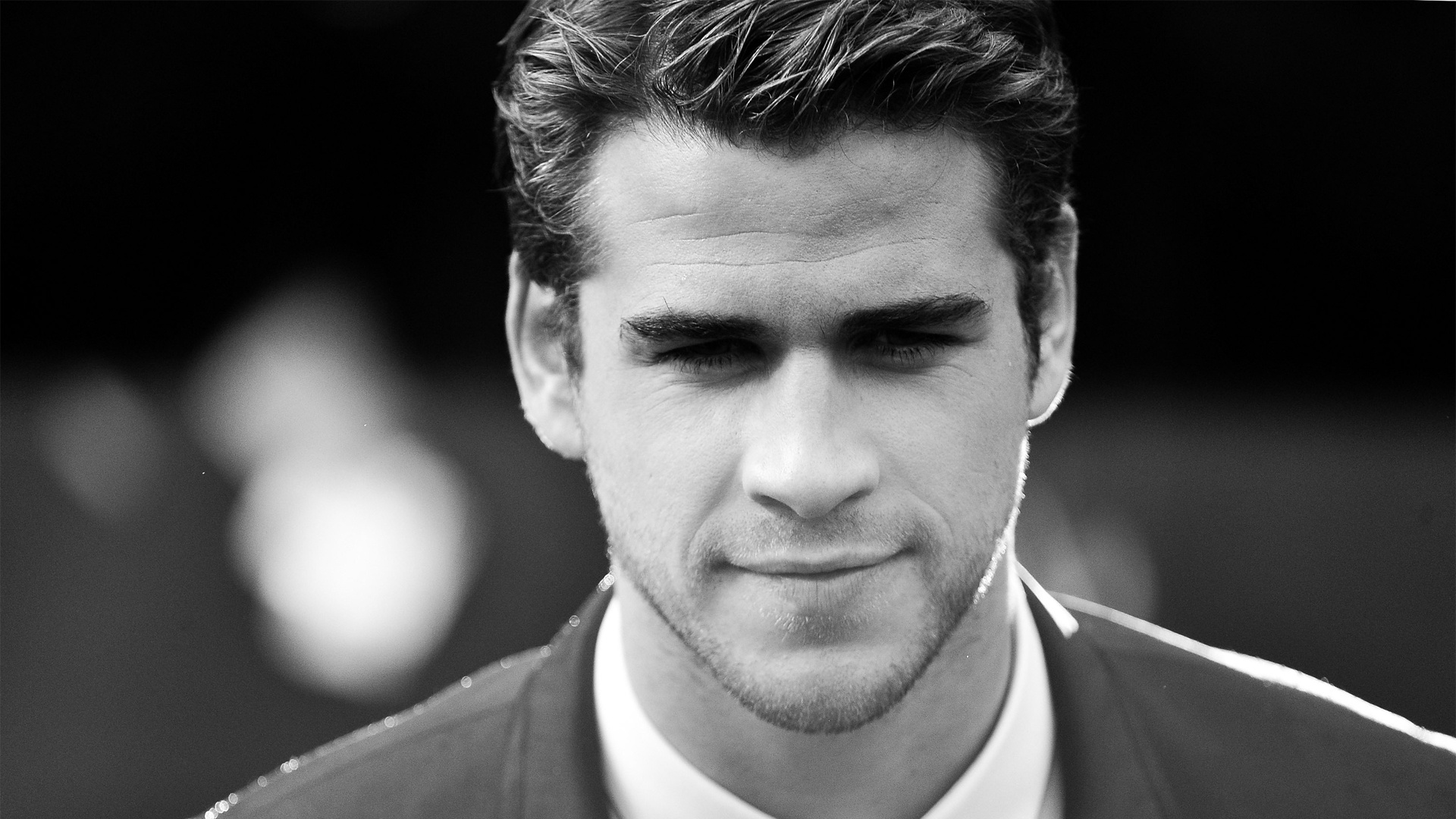 Liam Hemsworth, Movies, Hunger Games, Background, 1920x1080 Full HD Desktop