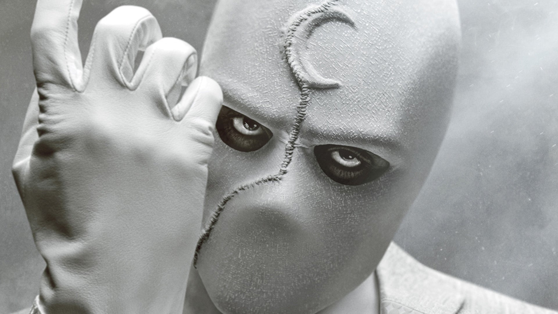 New Moon Knight poster, Alter ego Mr Knight, IGN, TV Shows, 1920x1080 Full HD Desktop