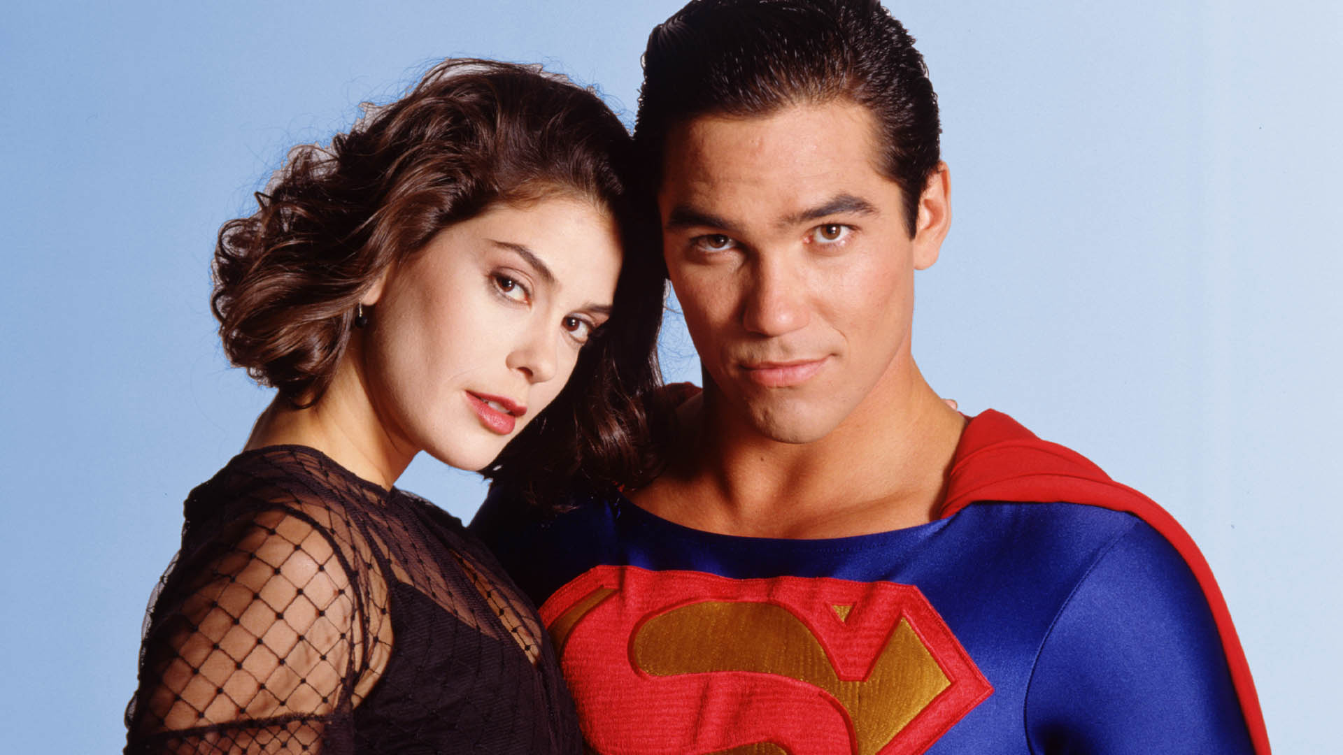 No news, Lois and Clark TV show, 1920x1080 Full HD Desktop