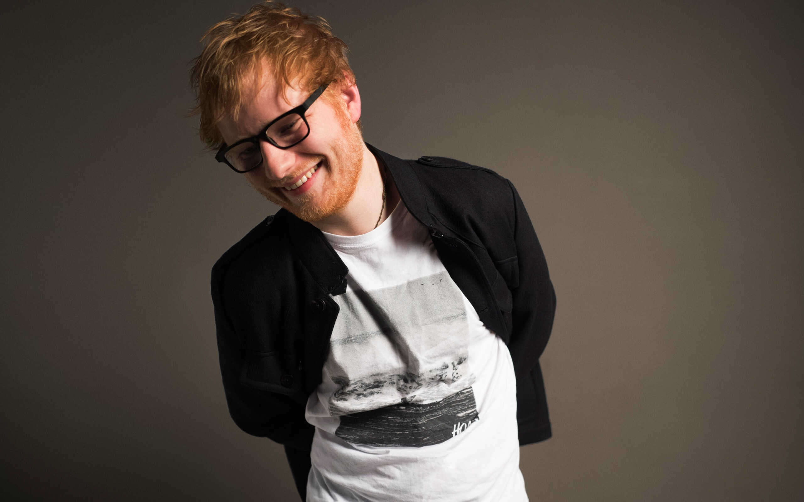 Ed Sheeran, 4K, Singer, Musician, 2560x1600 HD Desktop