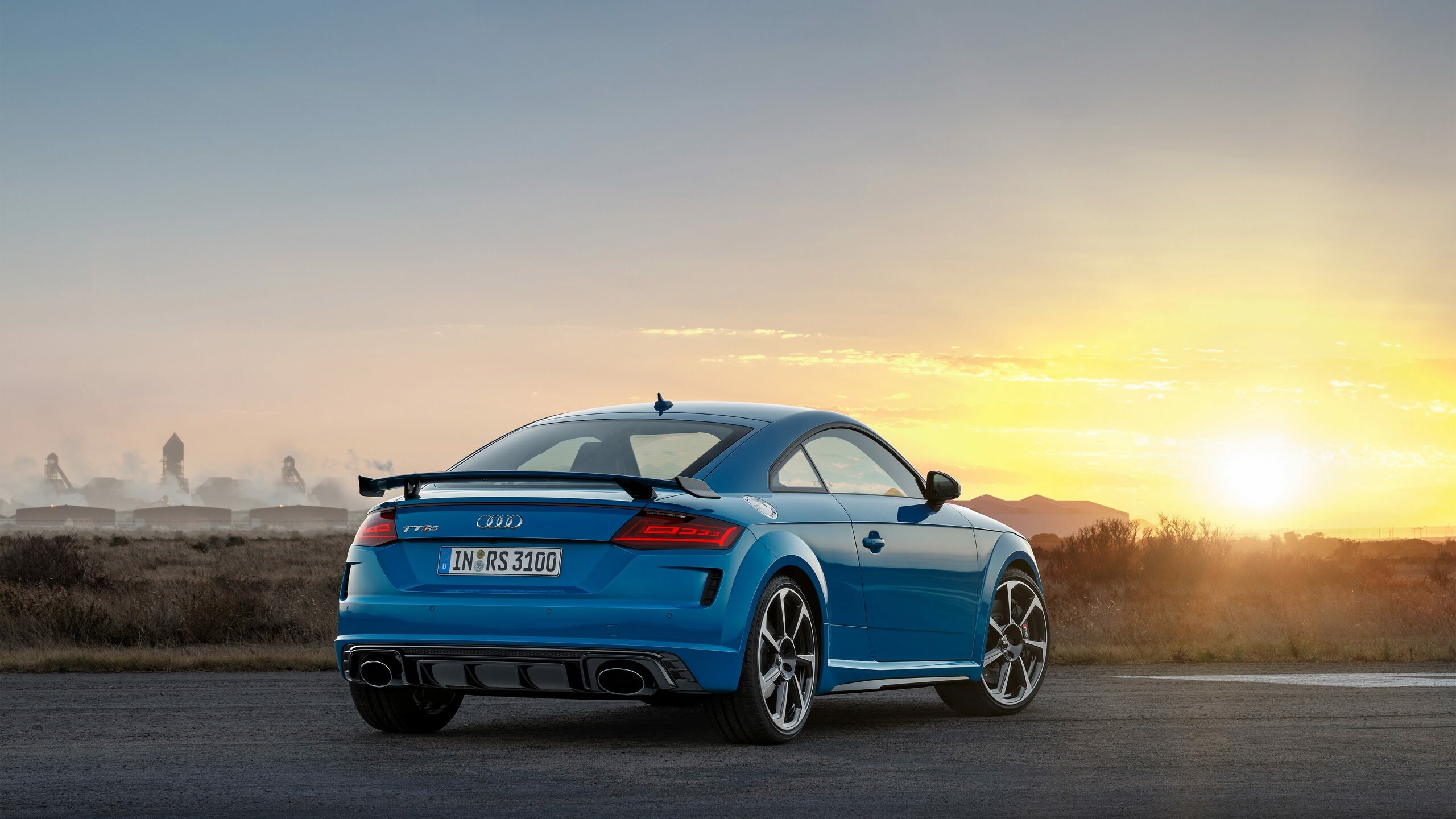 Audi, 2020 audi tt rs, supercars, luxury cars, 2560x1440 HD Desktop