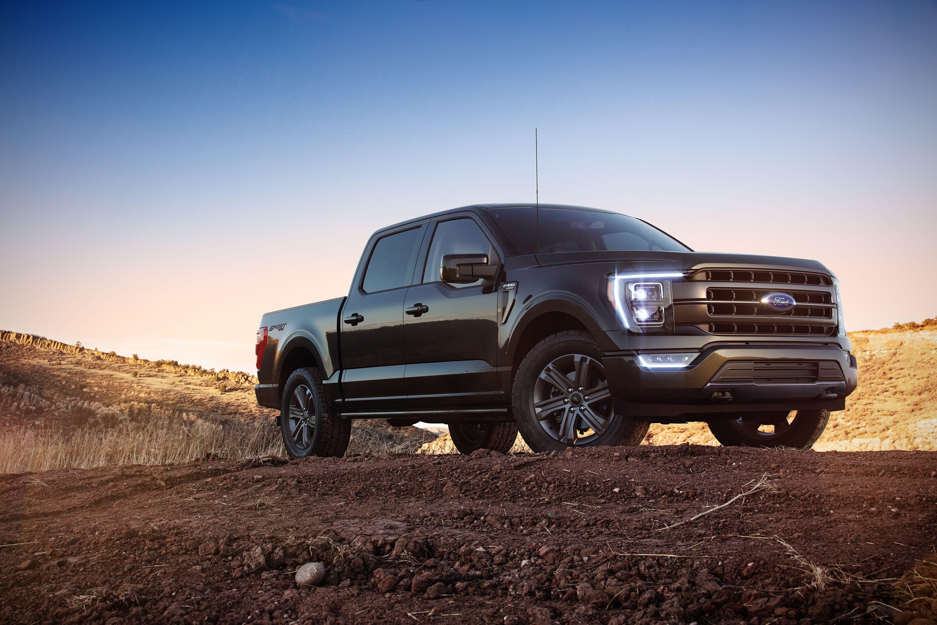 Lariat Sport Edition, Ford F-150 Wallpaper, 3050x2030 HD Desktop