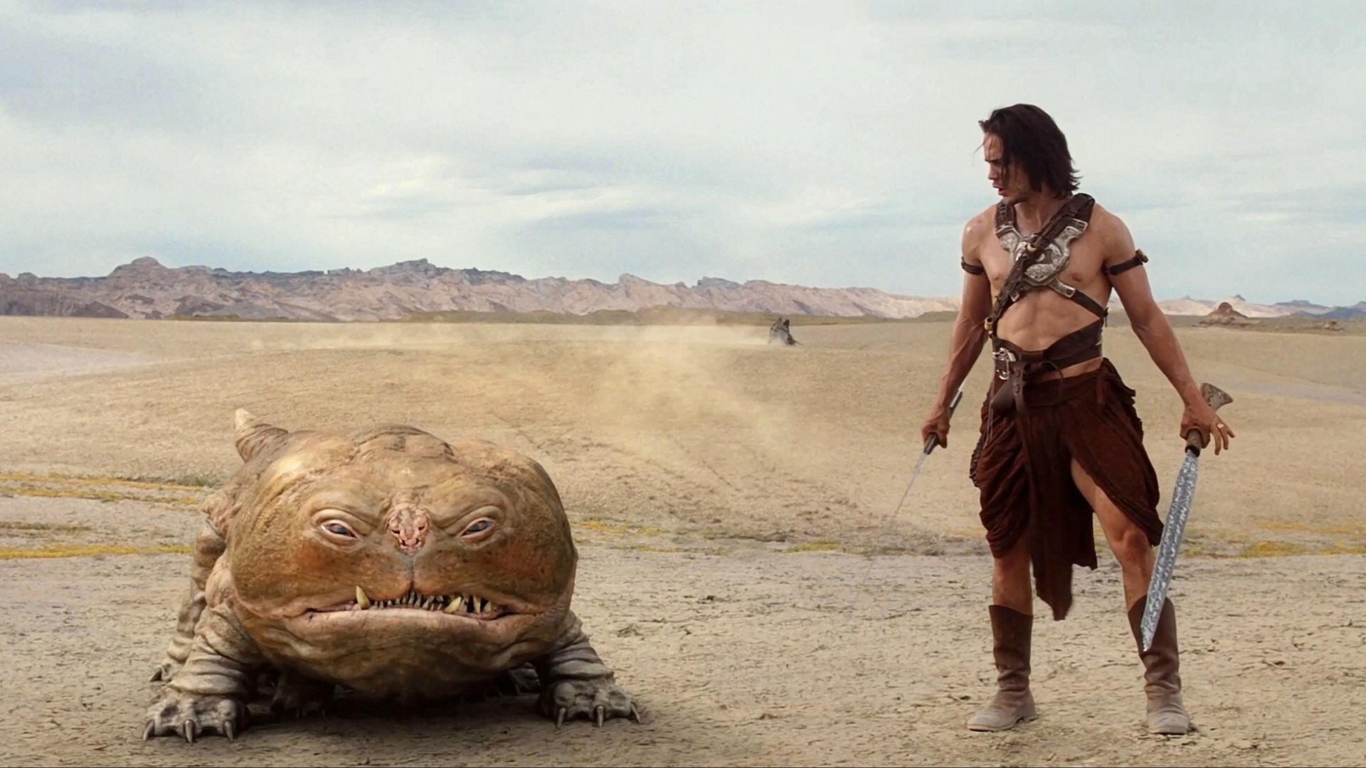 John Carter wallpaper, Michelle Mercado's post, 1920x1080 Full HD Desktop