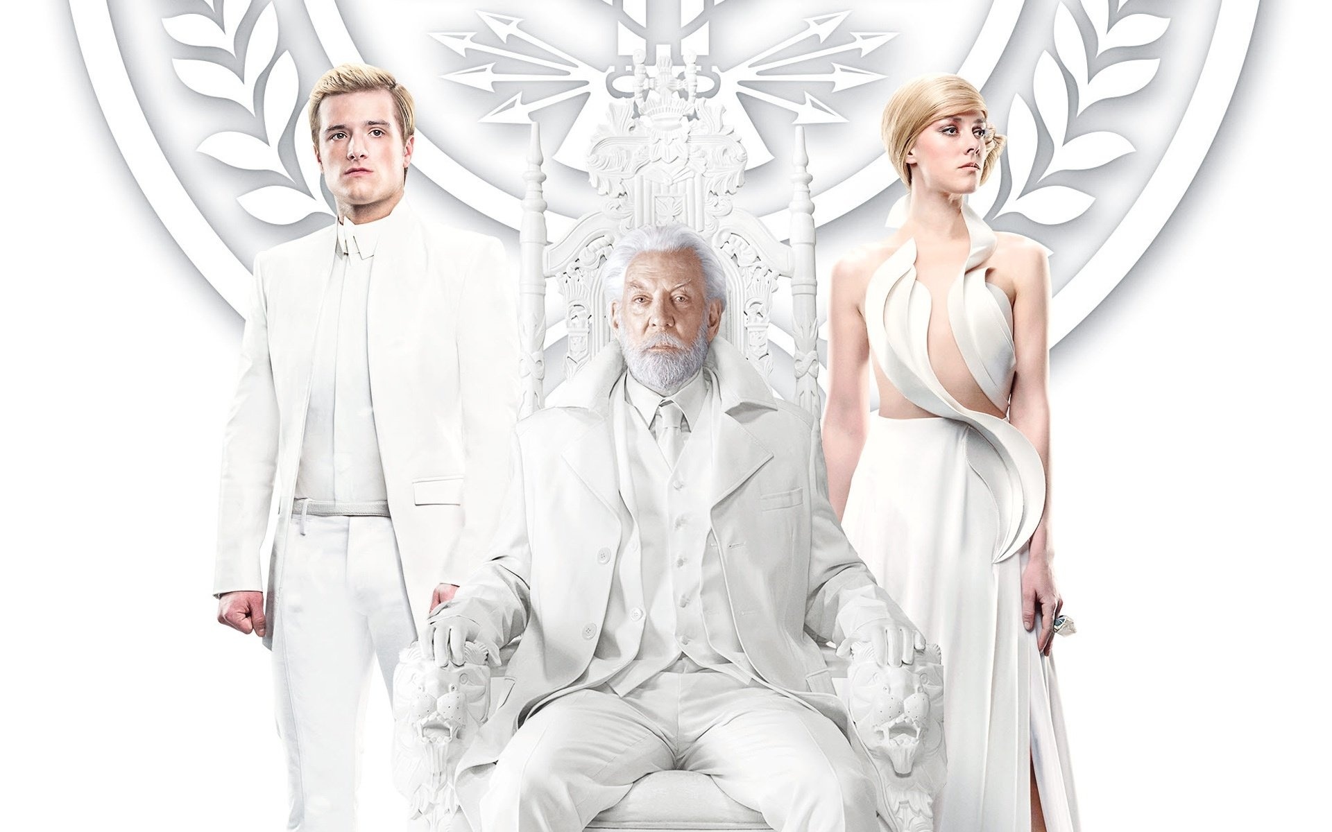 The Hunger Games Mockingjay Part 1, Wallpaper background image, HD, 1920x1200 HD Desktop