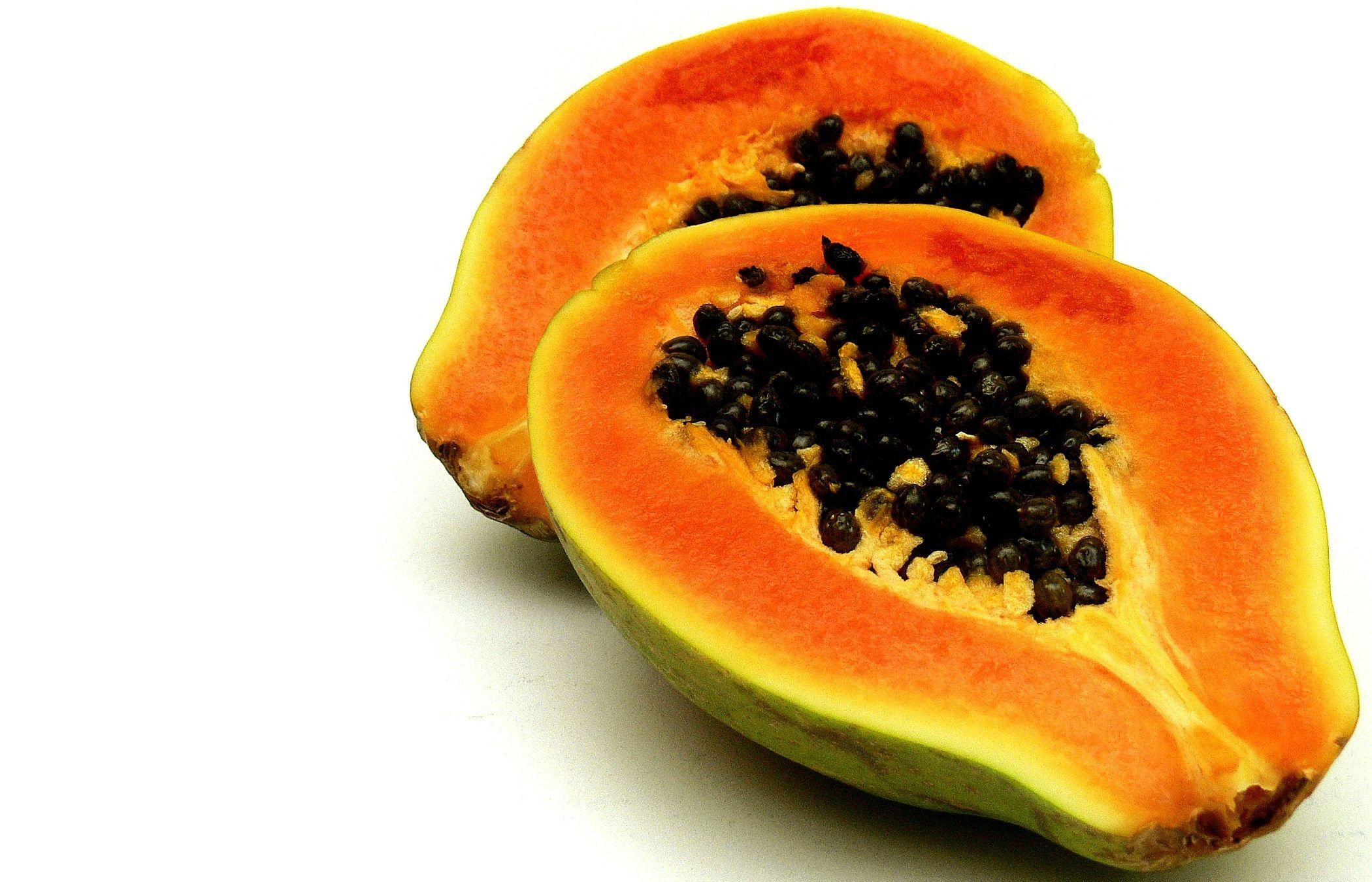 Stunning wallpapers, Gorgeous papaya, Mesmerizing backgrounds, Visual delight, 2100x1350 HD Desktop