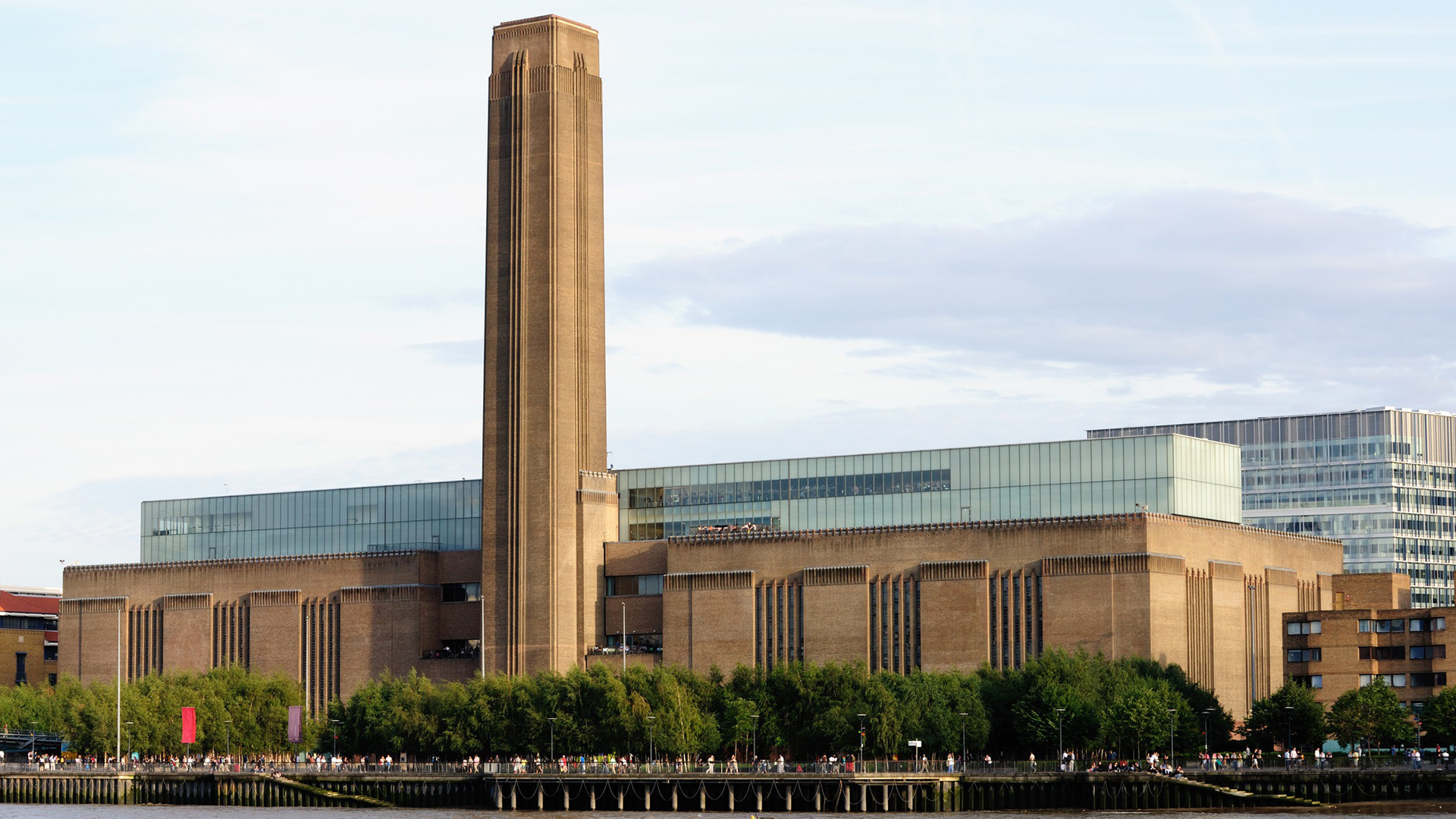 Tate Modern, Art appreciation, Aida Reiseblog, Travel, 1920x1080 Full HD Desktop