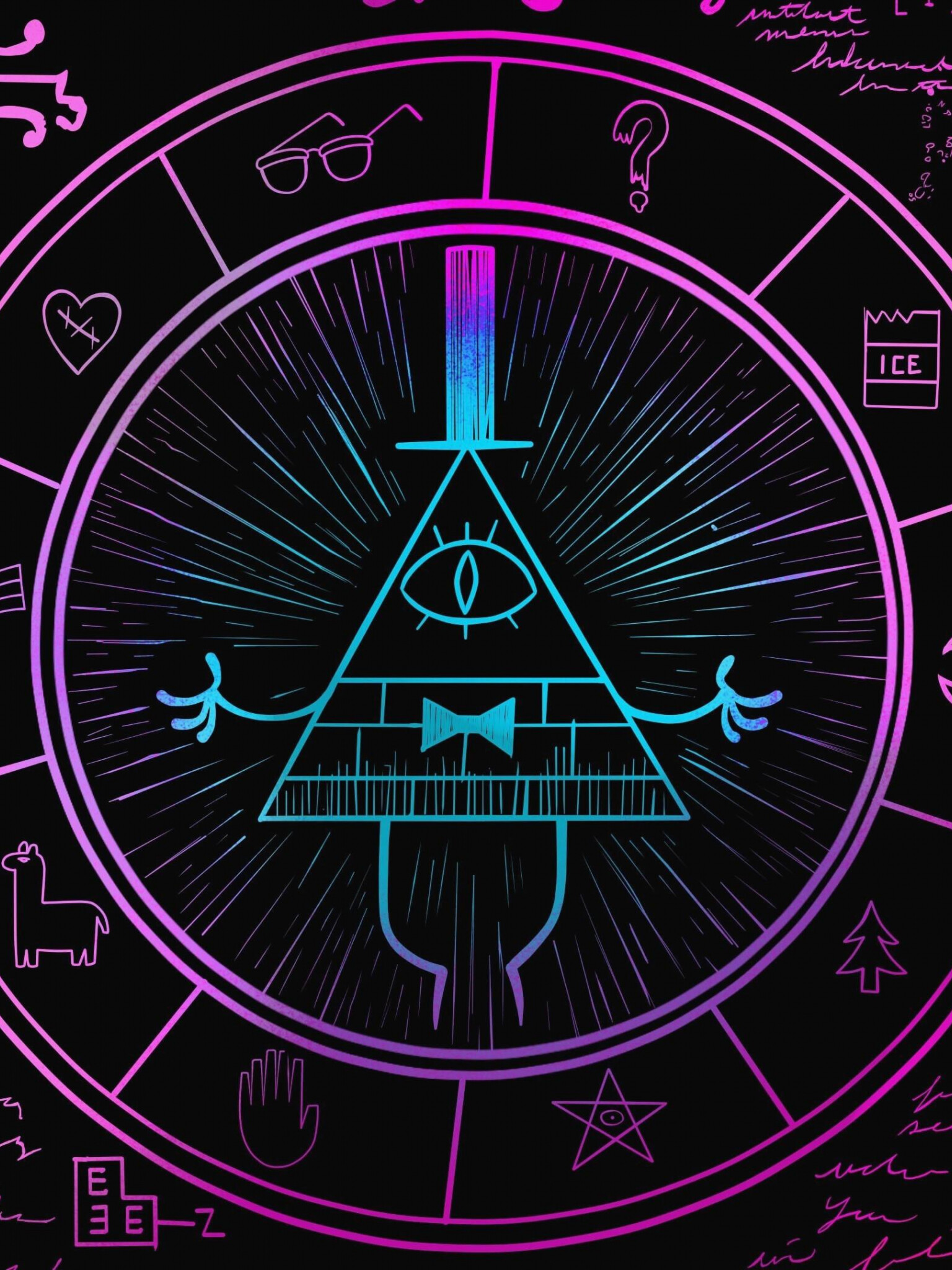 Free download gravity falls, Wallpapers collection, High resolution images, 1540x2050 HD Phone