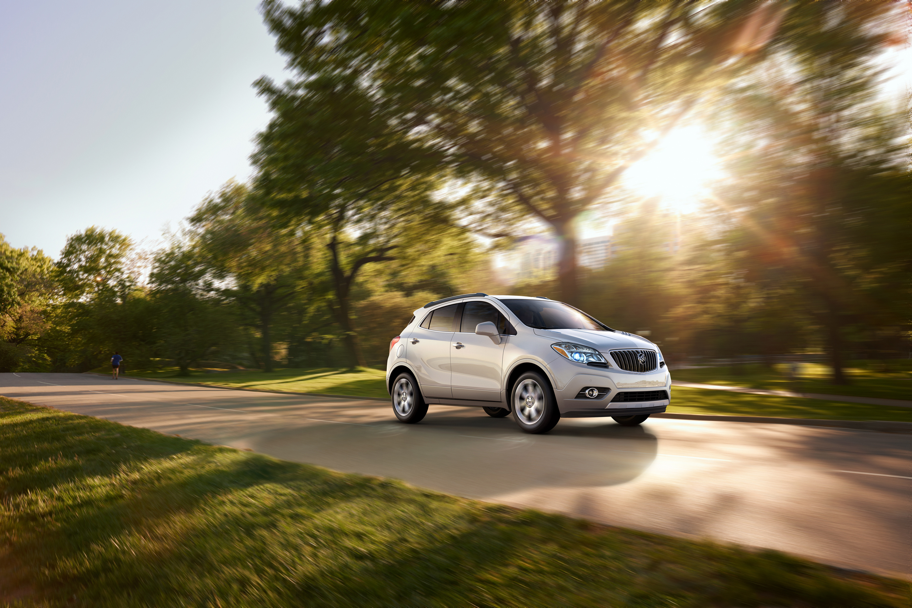 Buick Encore, Buick vehicles, Car, 3000x2010 HD Desktop