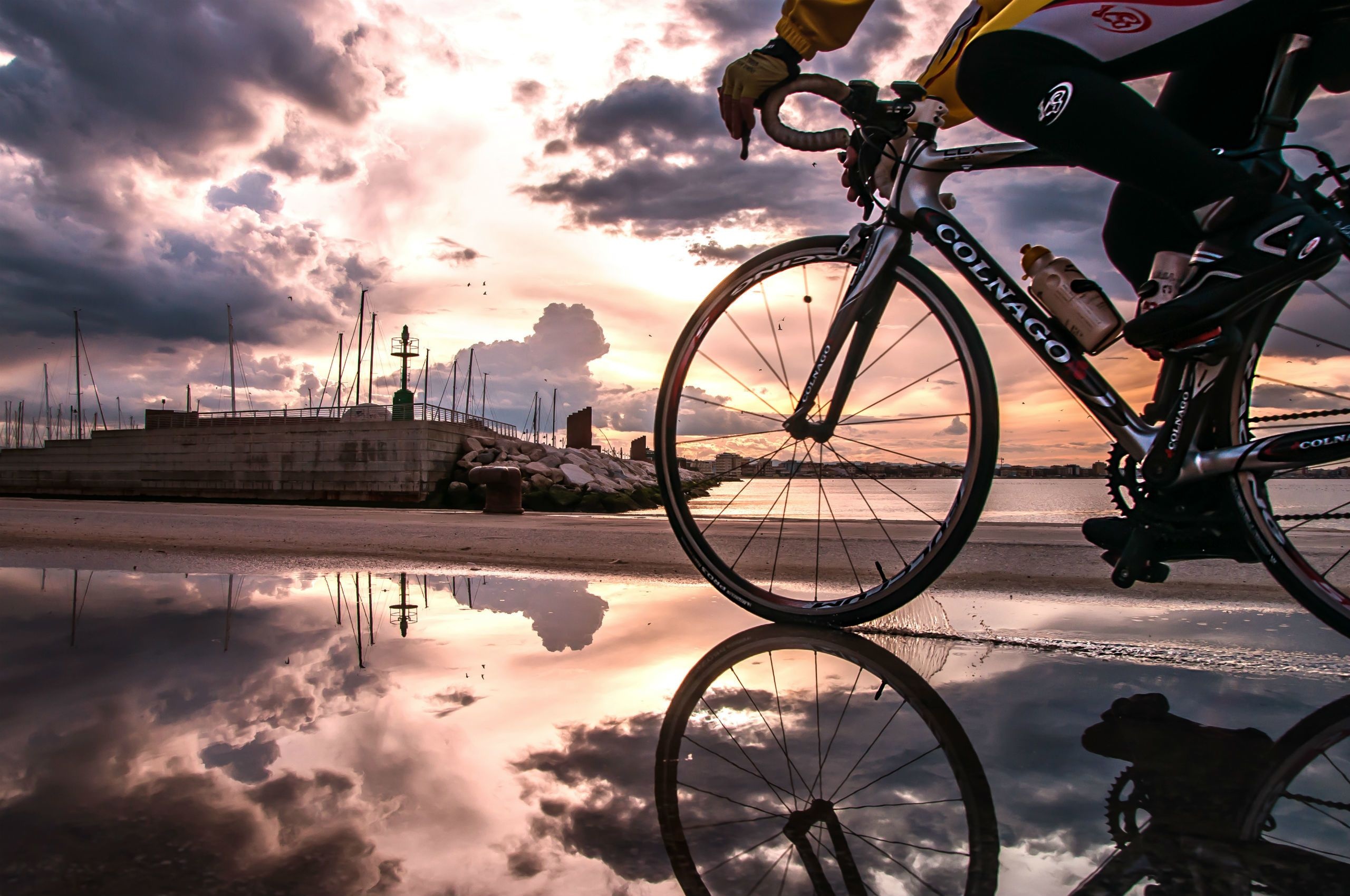 Colnago V3RS, Pro Bikes Wallpaper, 2560x1700 HD Desktop
