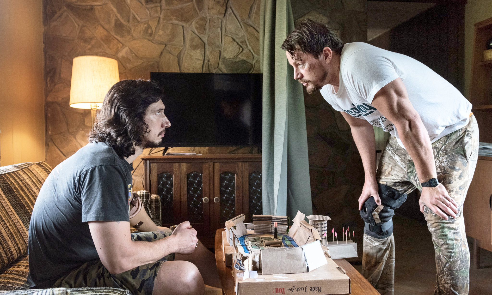 Logan Lucky, Movie, Review, Steven Soderbergh, 2050x1230 HD Desktop